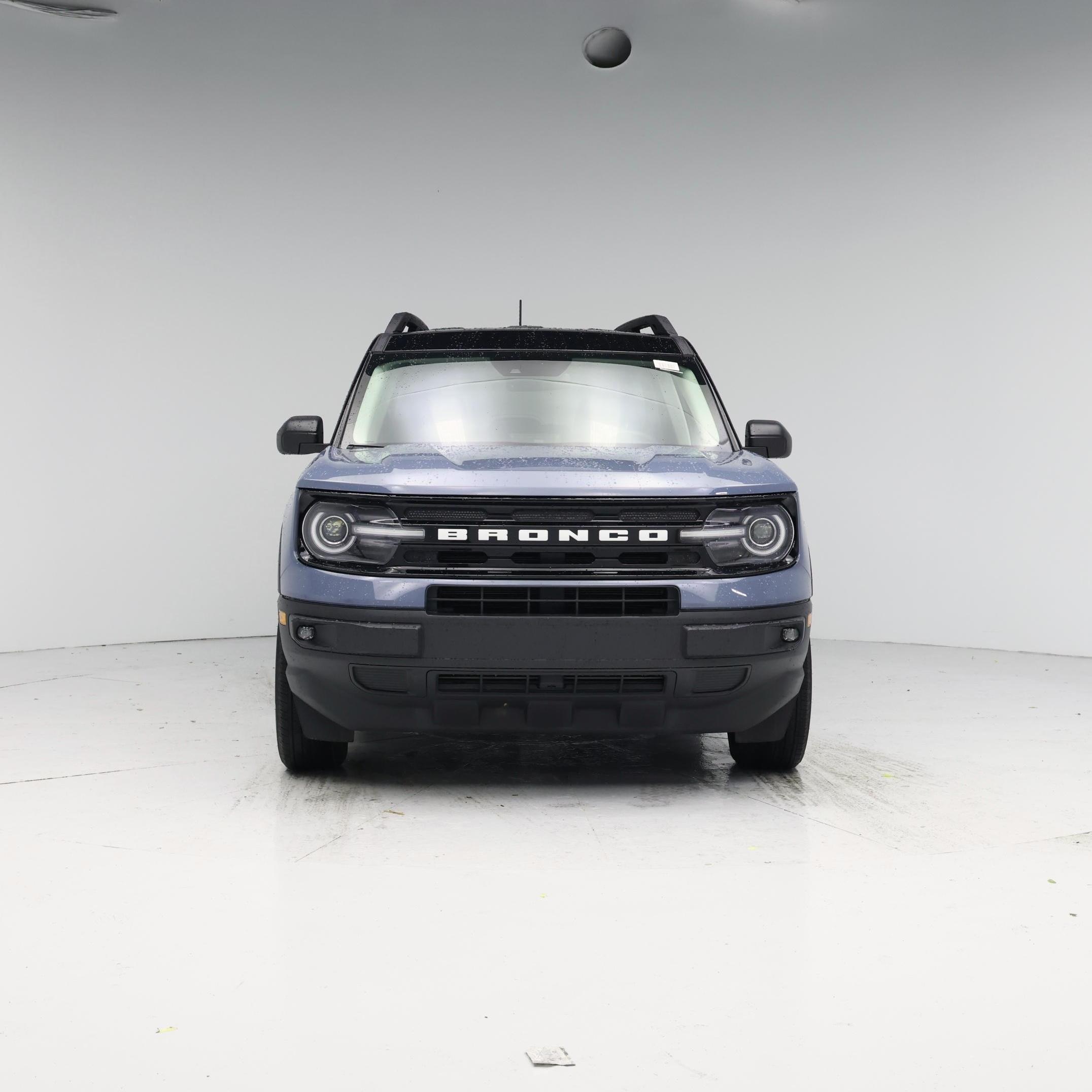 Thumbnail: 2024 Ford Bronco Sport - 5