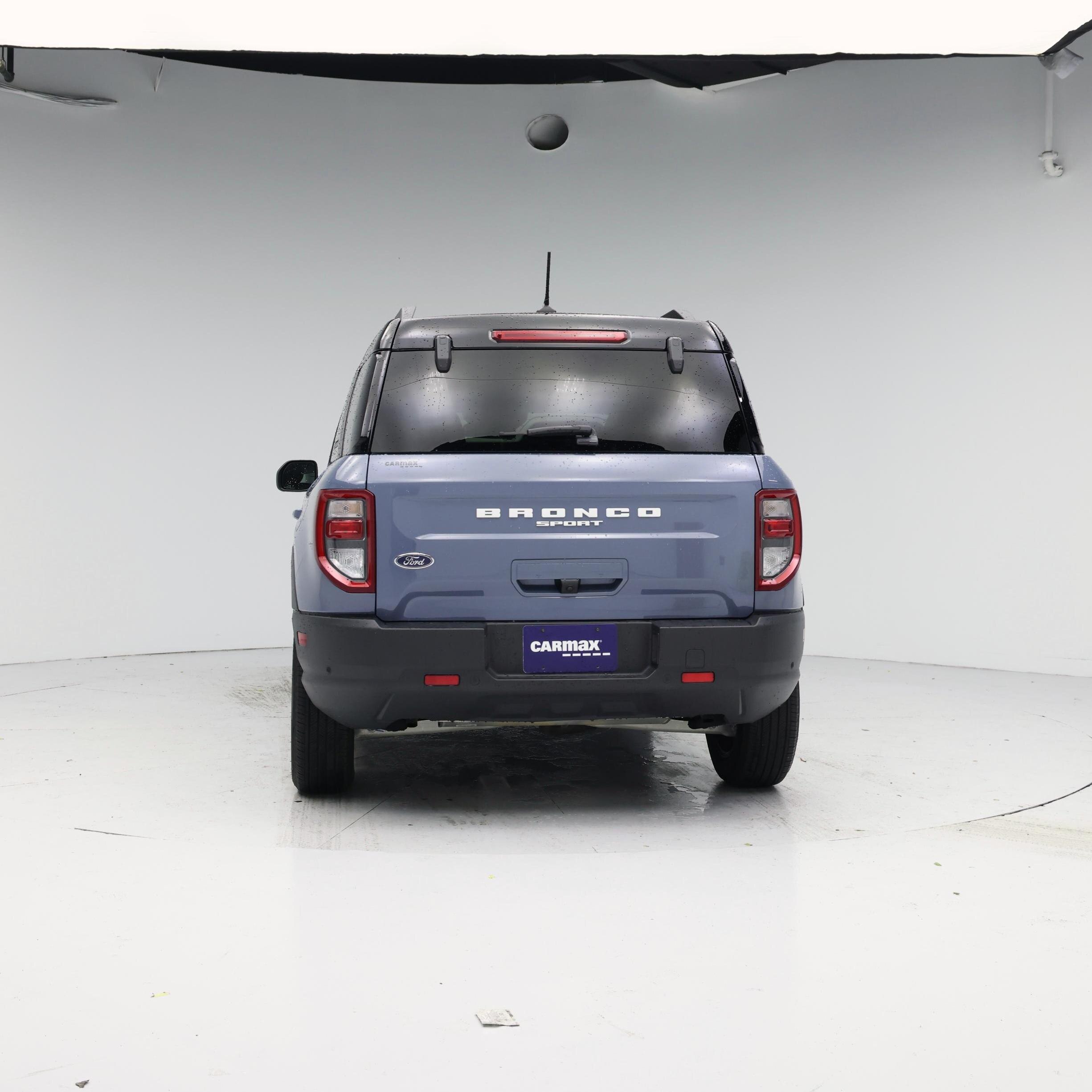 Thumbnail: 2024 Ford Bronco Sport - 6