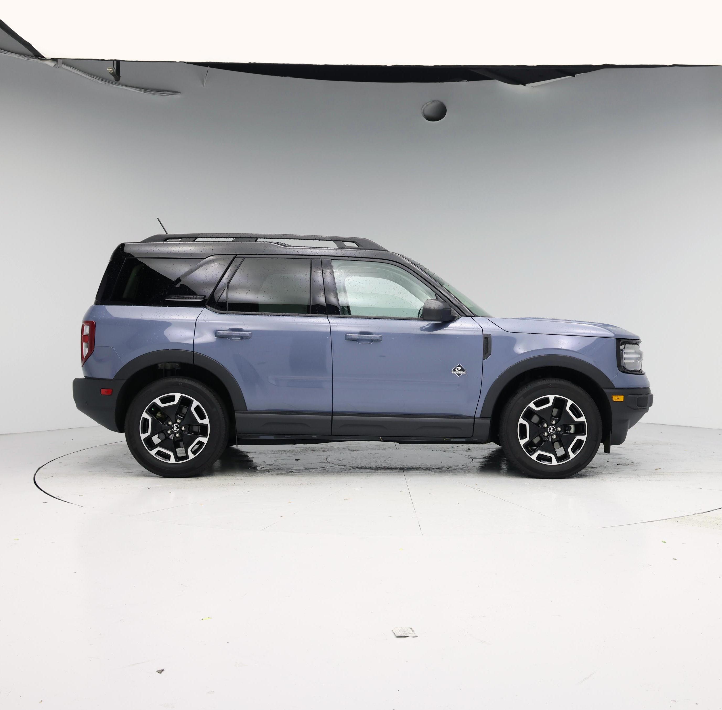 Thumbnail: 2024 Ford Bronco Sport - 7