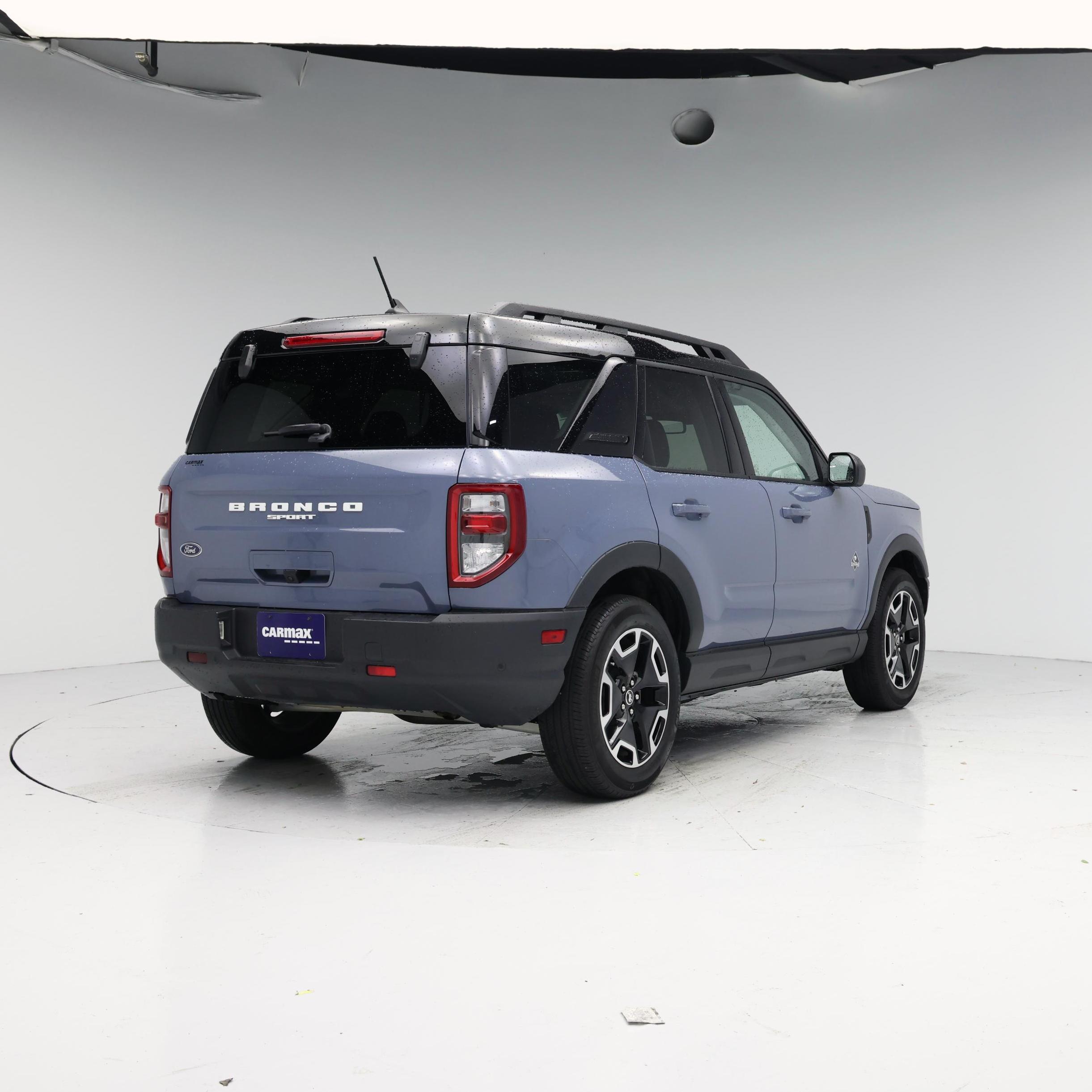 Thumbnail: 2024 Ford Bronco Sport - 8