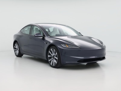 2024 Tesla Model 3 Long Range