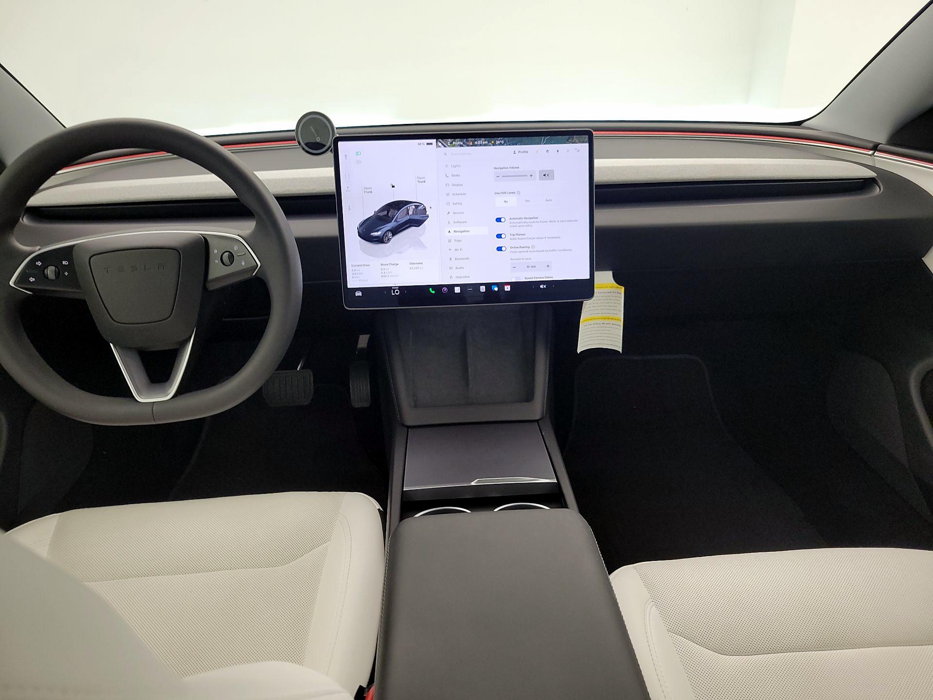 Thumbnail: 2024 Tesla Model 3 - 9