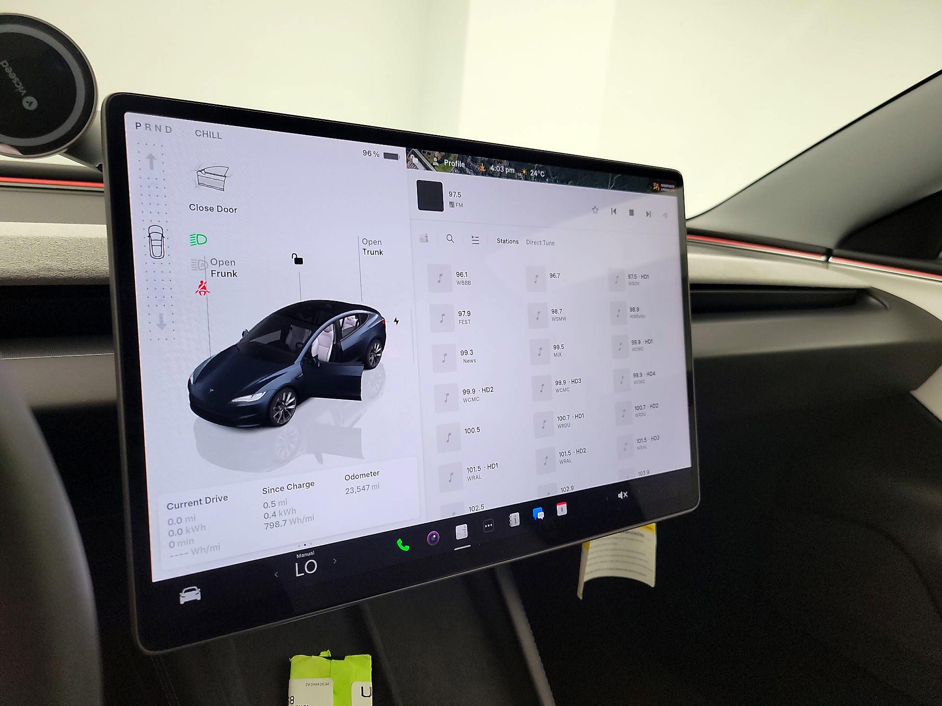 Thumbnail: 2024 Tesla Model 3 - 15