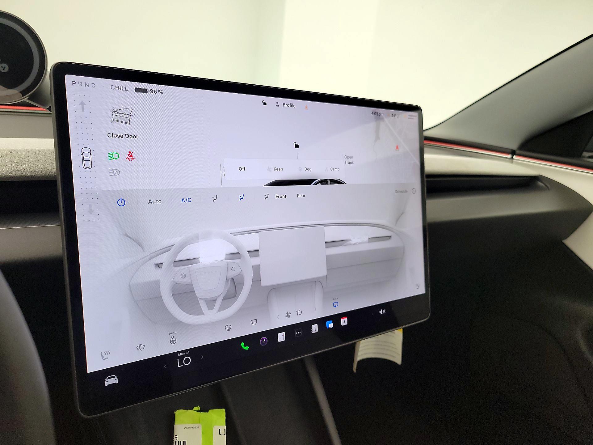 Thumbnail: 2024 Tesla Model 3 - 16