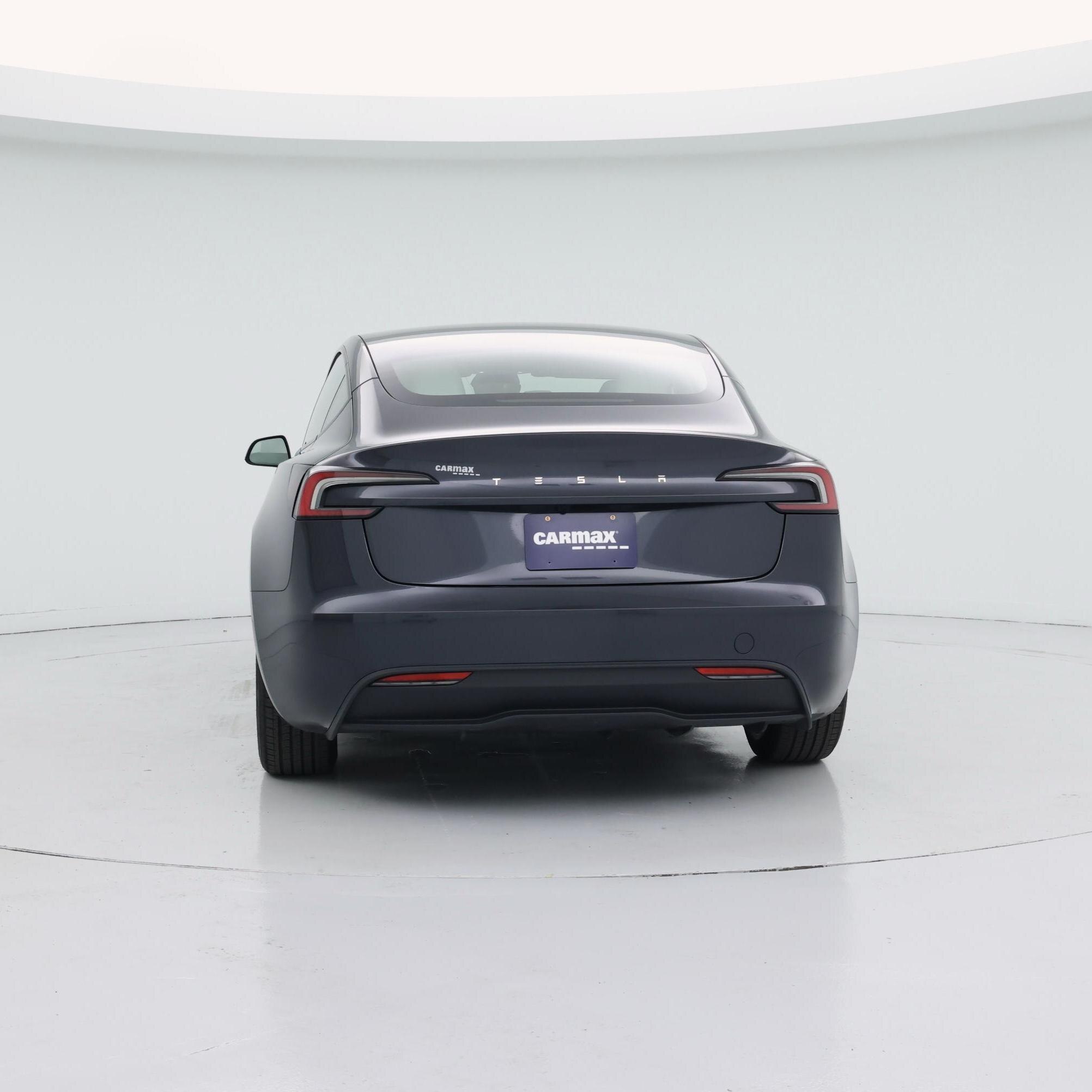 Thumbnail: 2024 Tesla Model 3 - 6