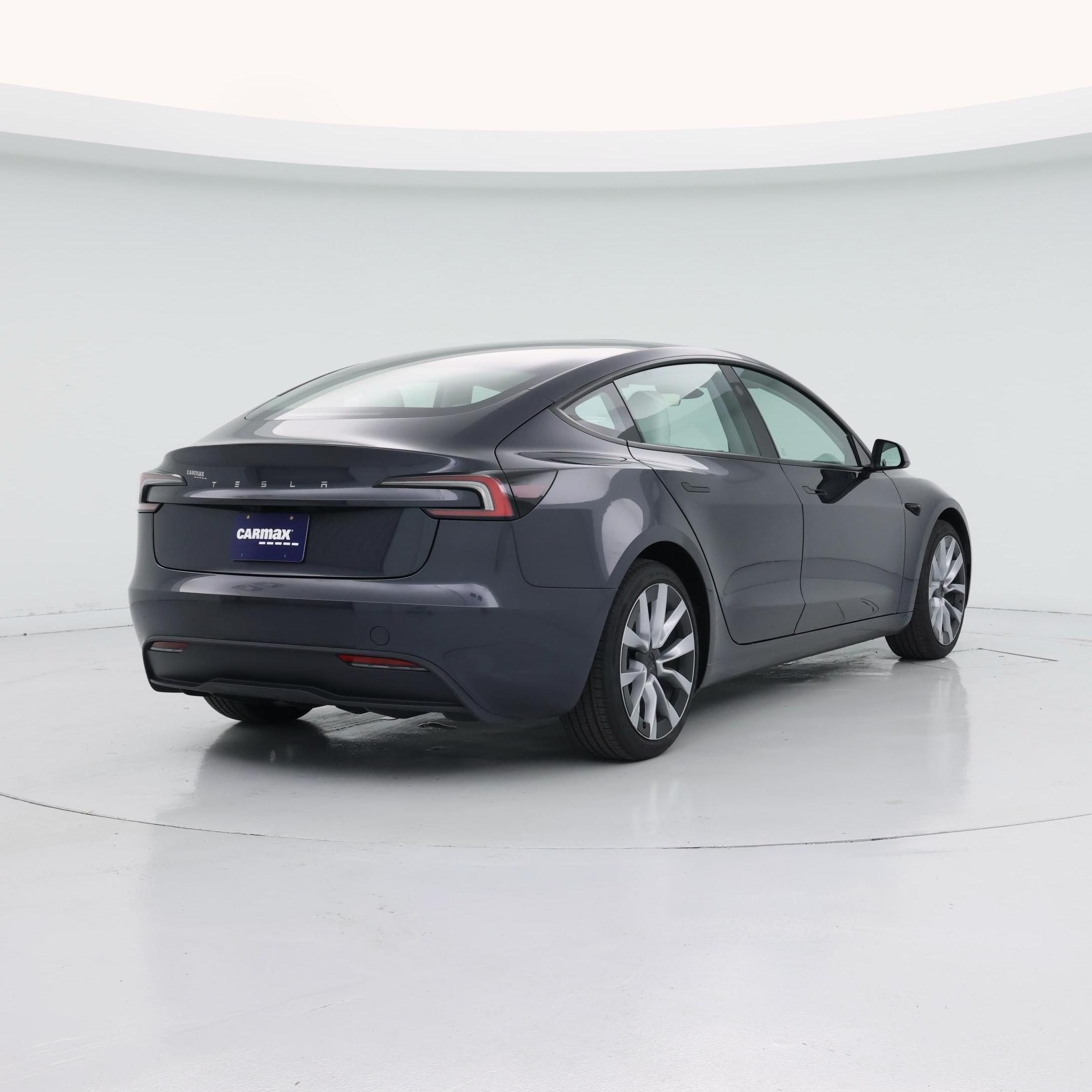 Thumbnail: 2024 Tesla Model 3 - 8
