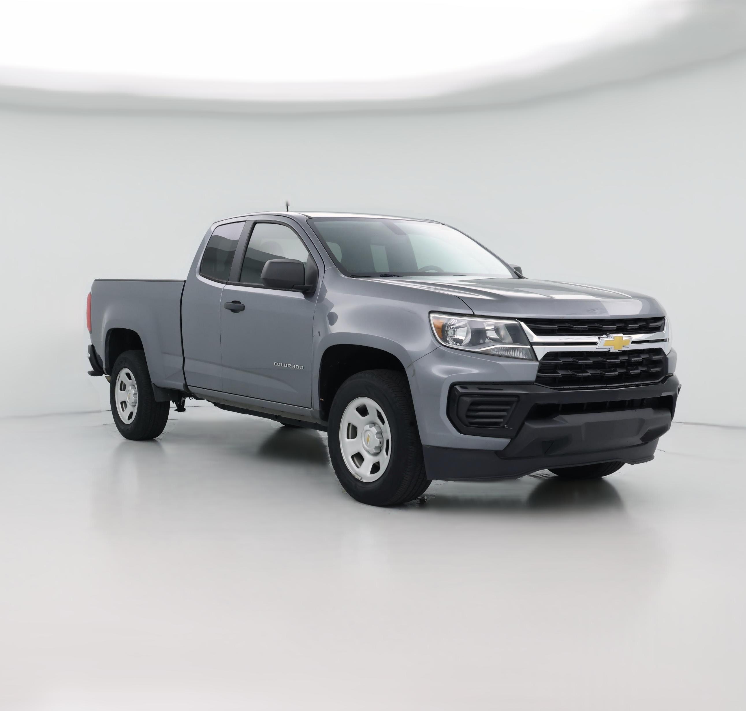 Thumbnail: 2021 Chevrolet Colorado - 1