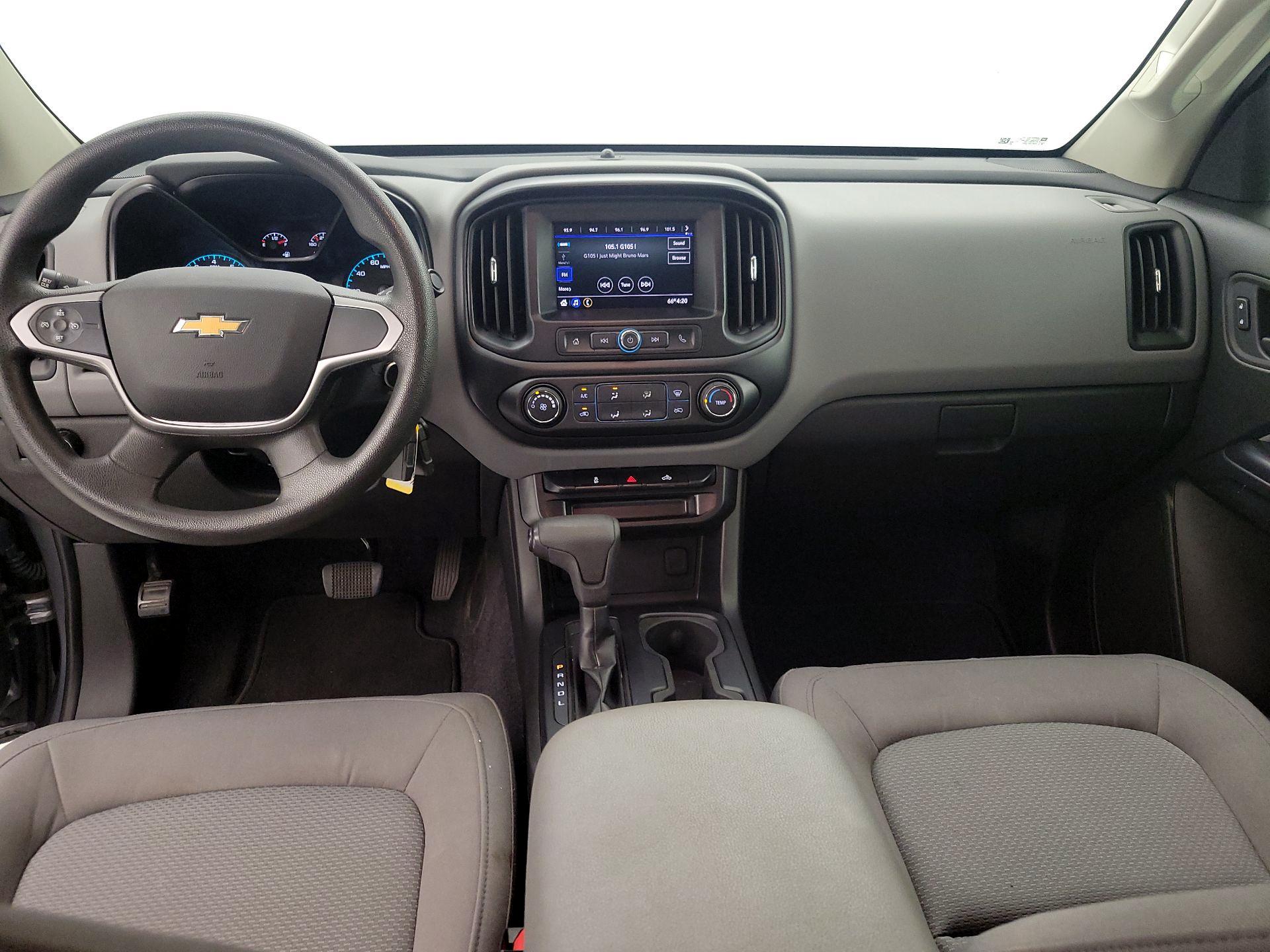 Thumbnail: 2021 Chevrolet Colorado - 9