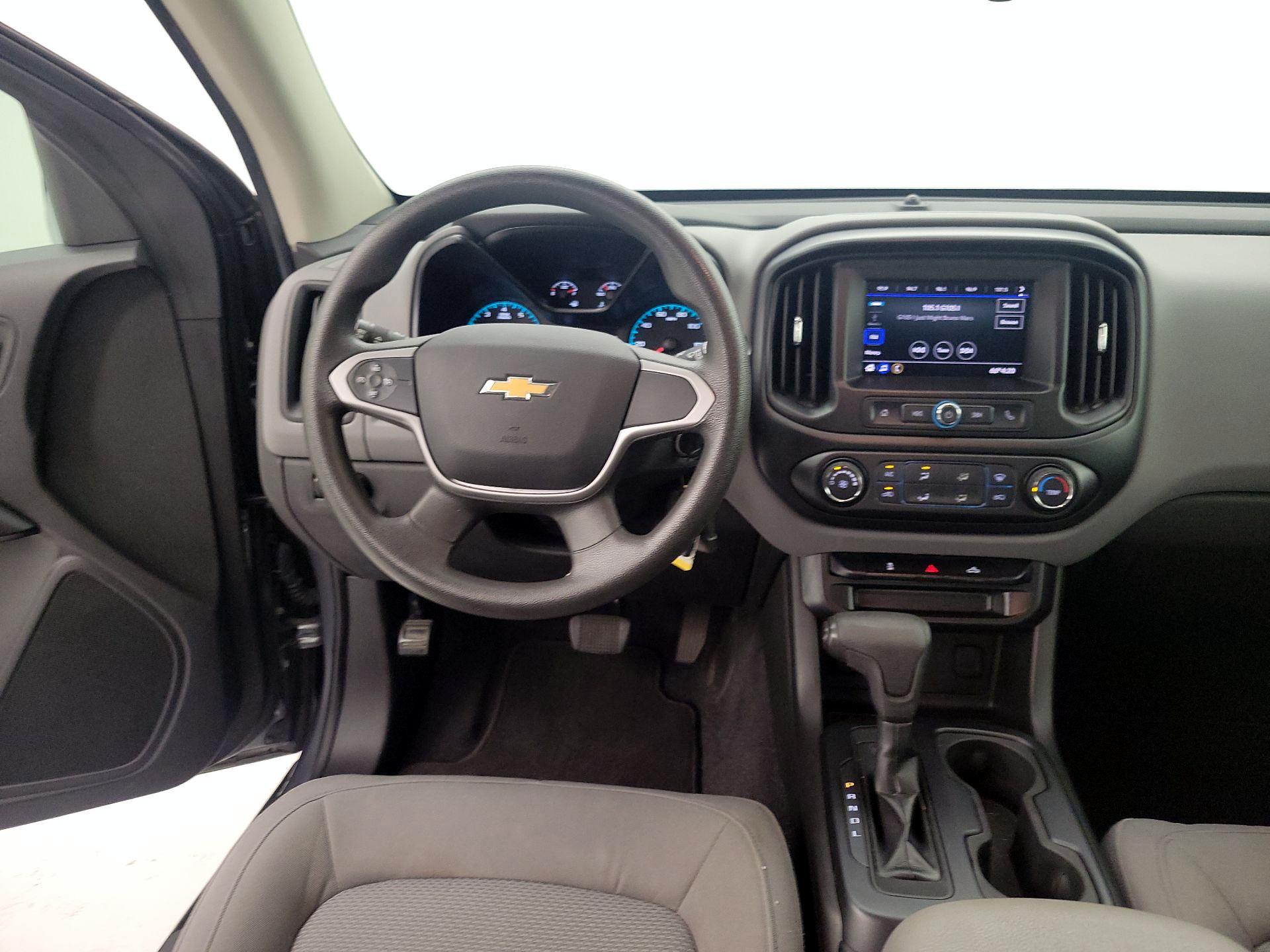 Thumbnail: 2021 Chevrolet Colorado - 10