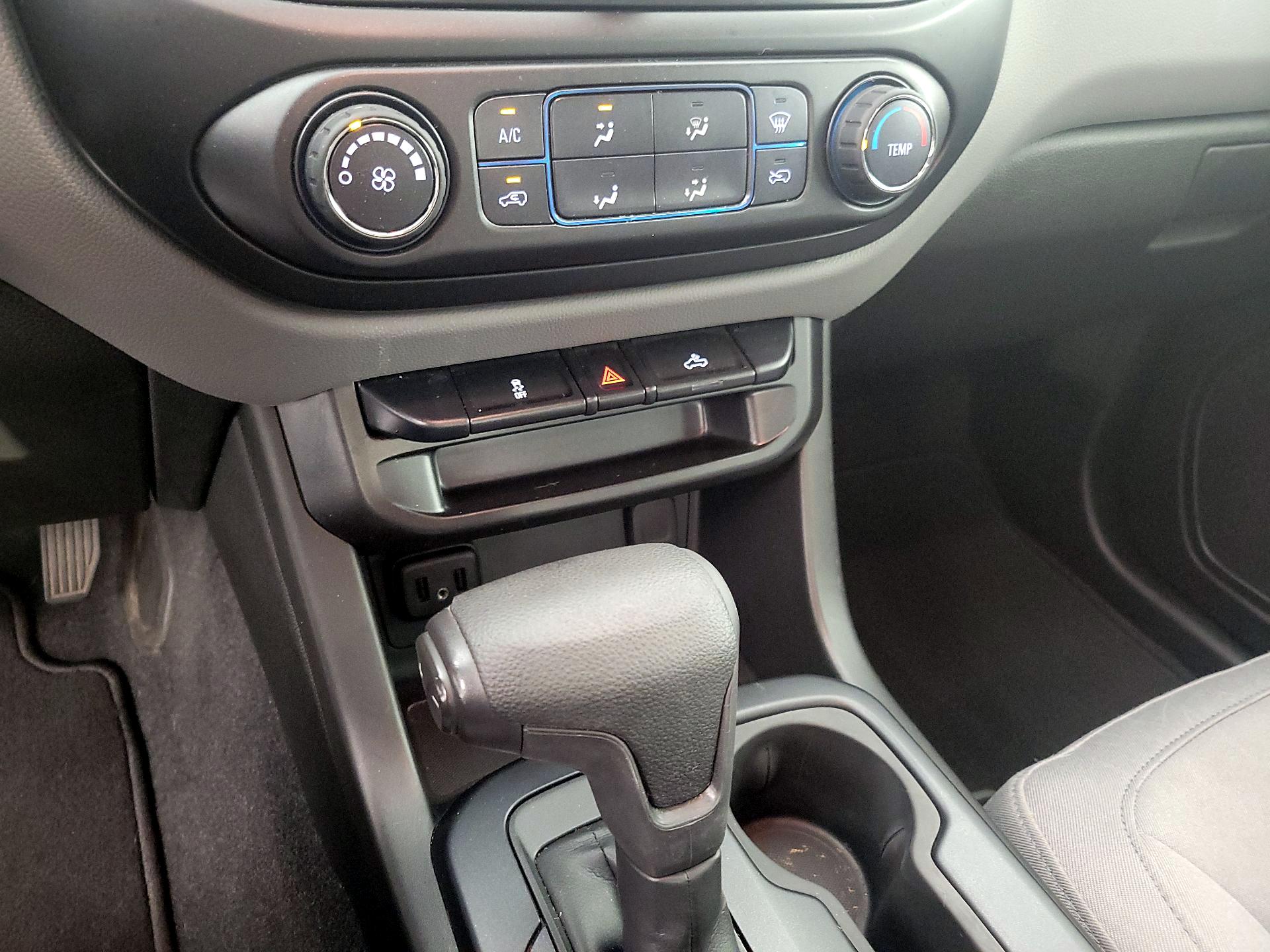 Thumbnail: 2021 Chevrolet Colorado - 16