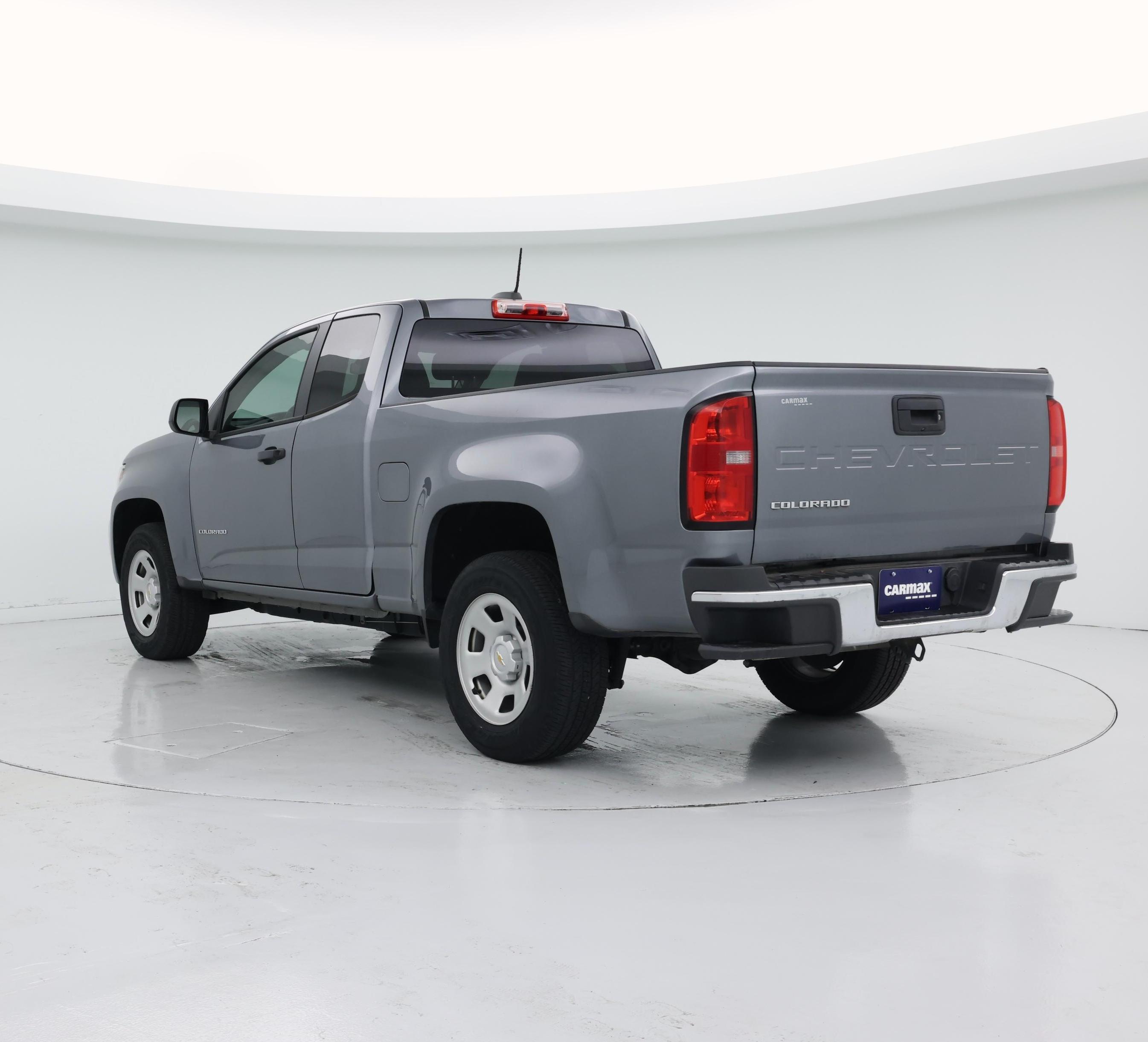 Thumbnail: 2021 Chevrolet Colorado - 2