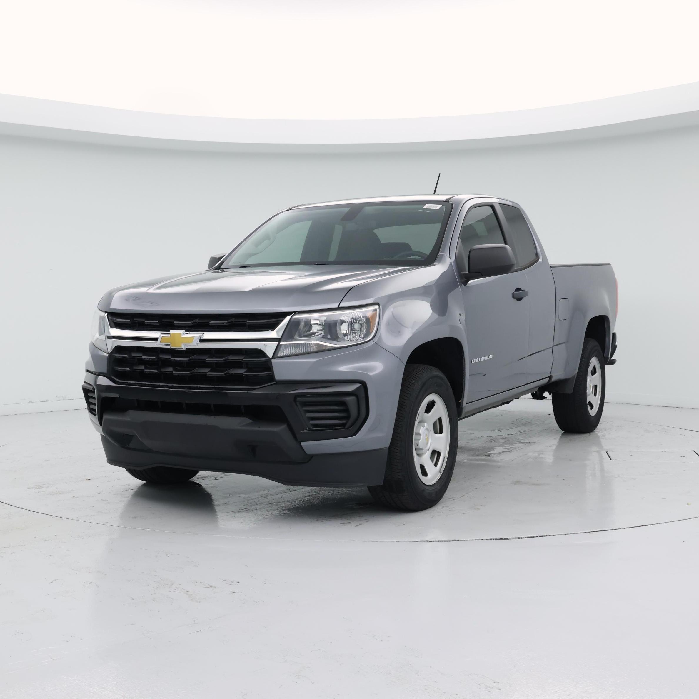 Thumbnail: 2021 Chevrolet Colorado - 4