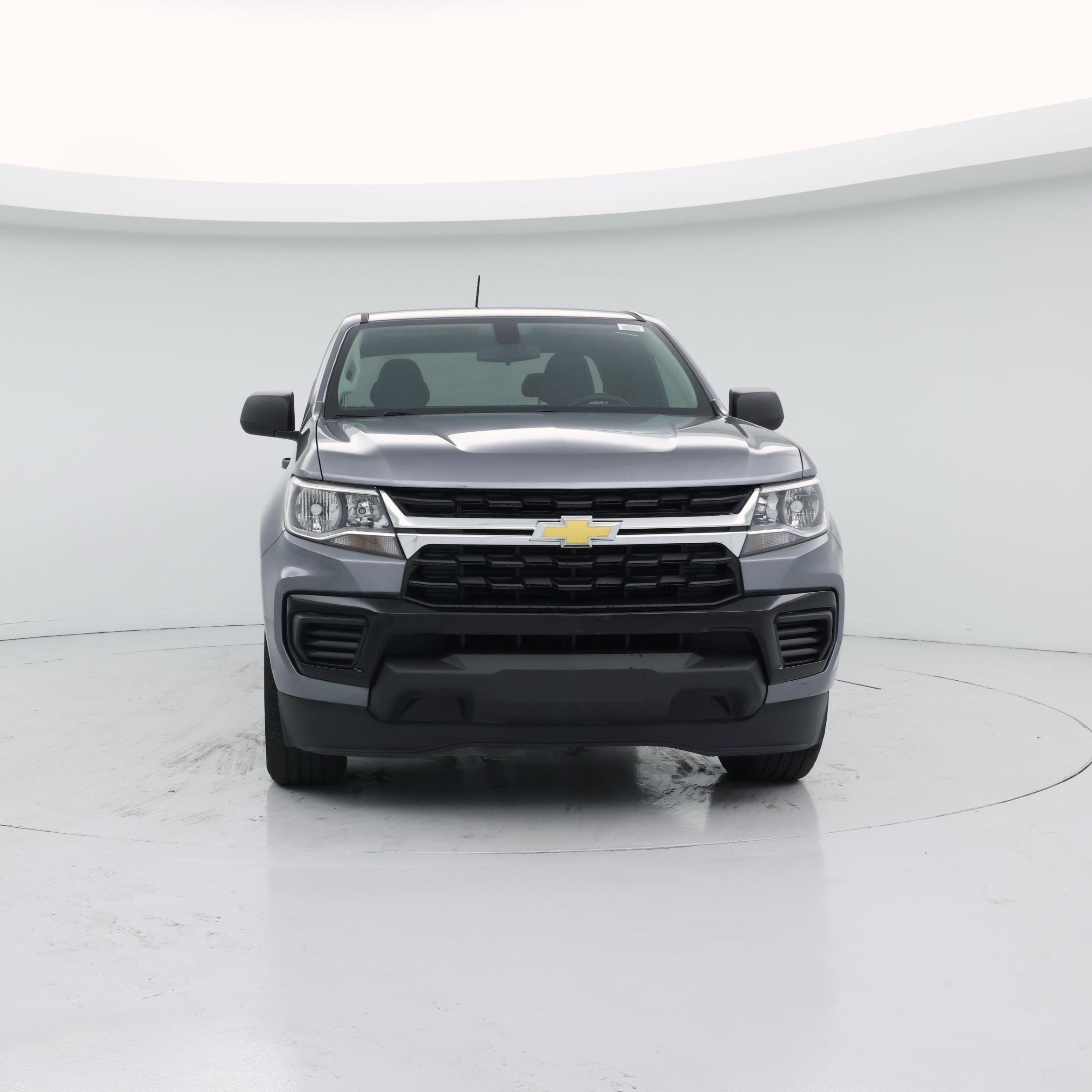 Thumbnail: 2021 Chevrolet Colorado - 5