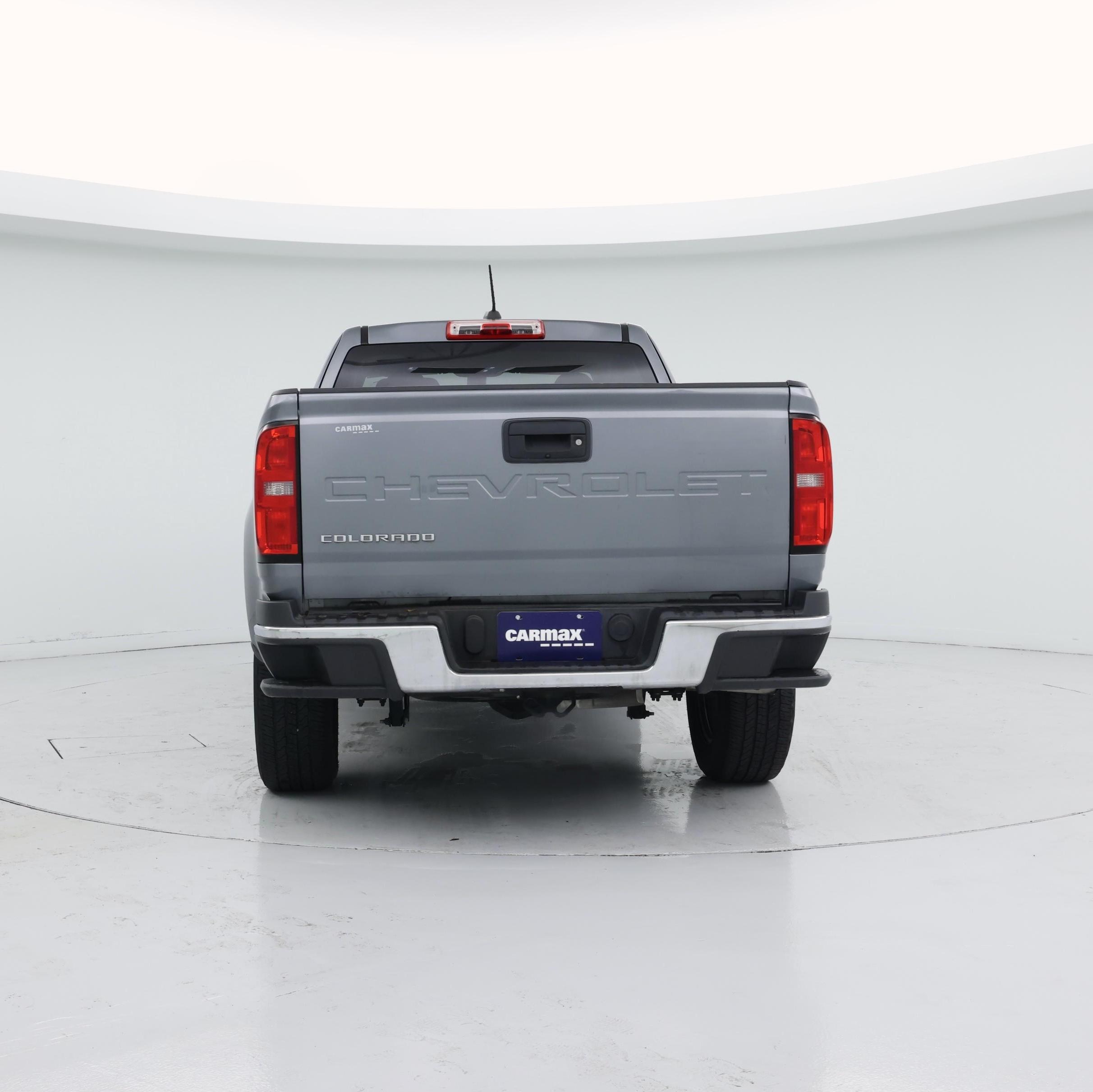 Thumbnail: 2021 Chevrolet Colorado - 6