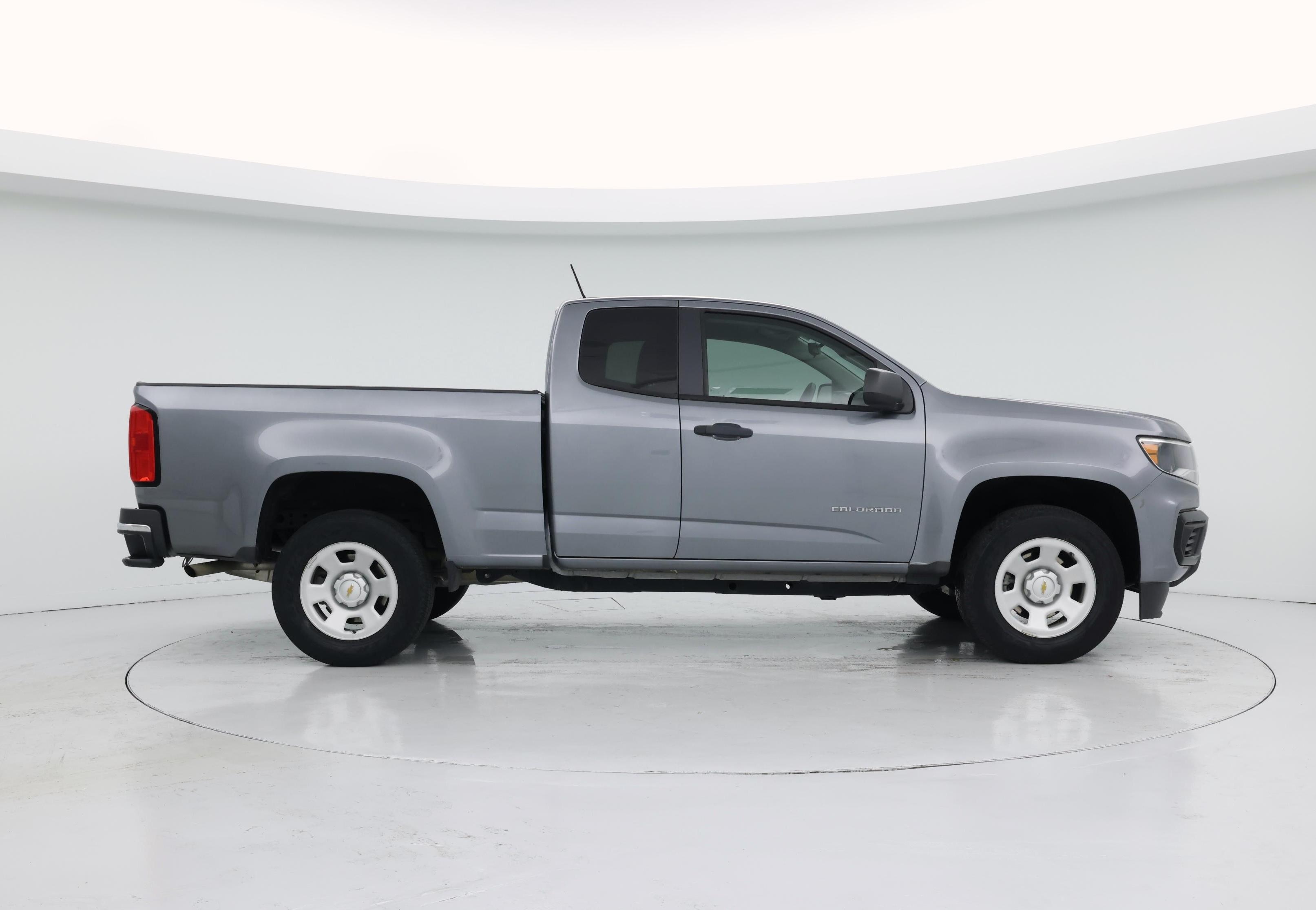 Thumbnail: 2021 Chevrolet Colorado - 7