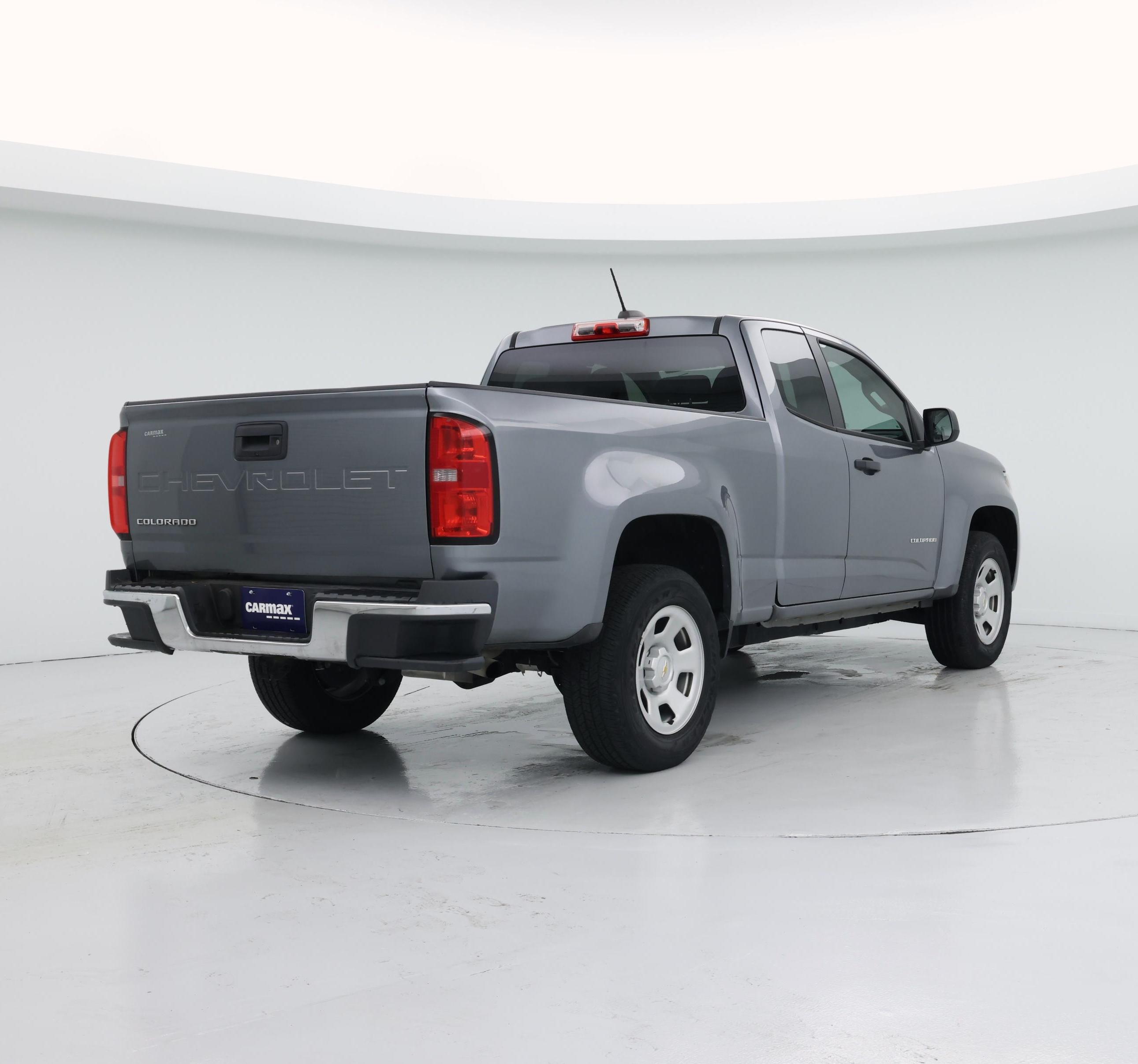 Thumbnail: 2021 Chevrolet Colorado - 8