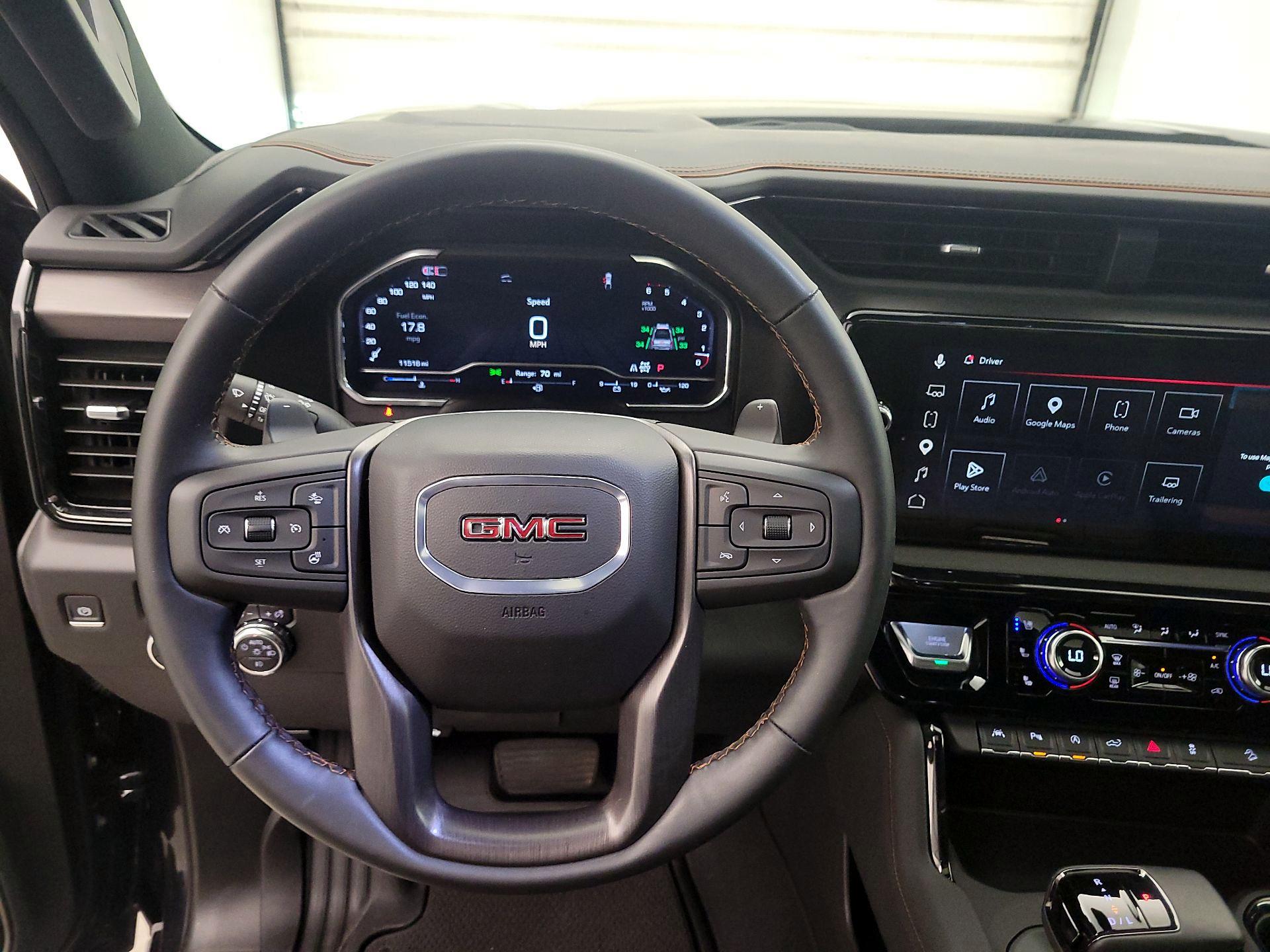 Thumbnail: 2025 GMC Sierra 1500 - 10