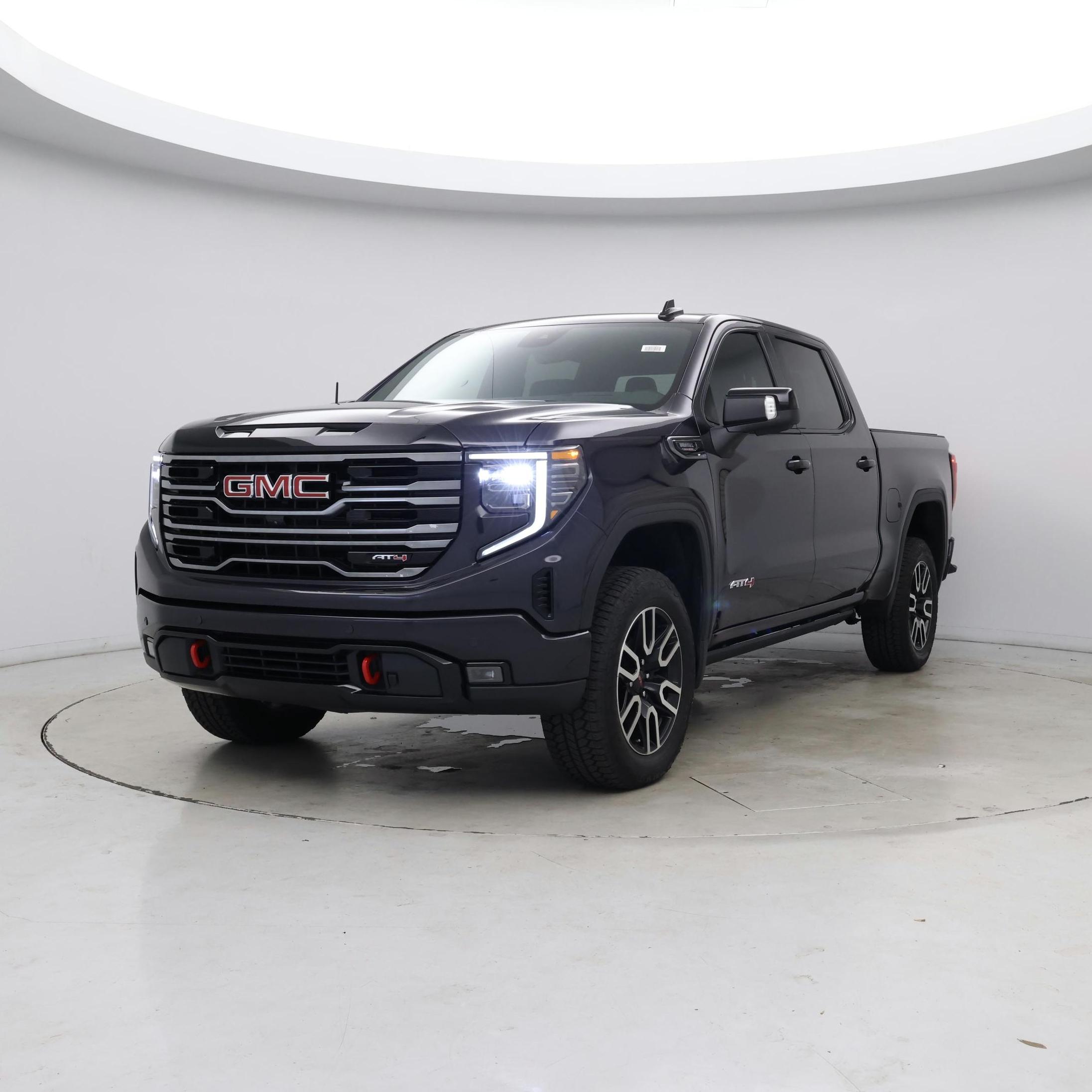 Thumbnail: 2025 GMC Sierra 1500 - 4