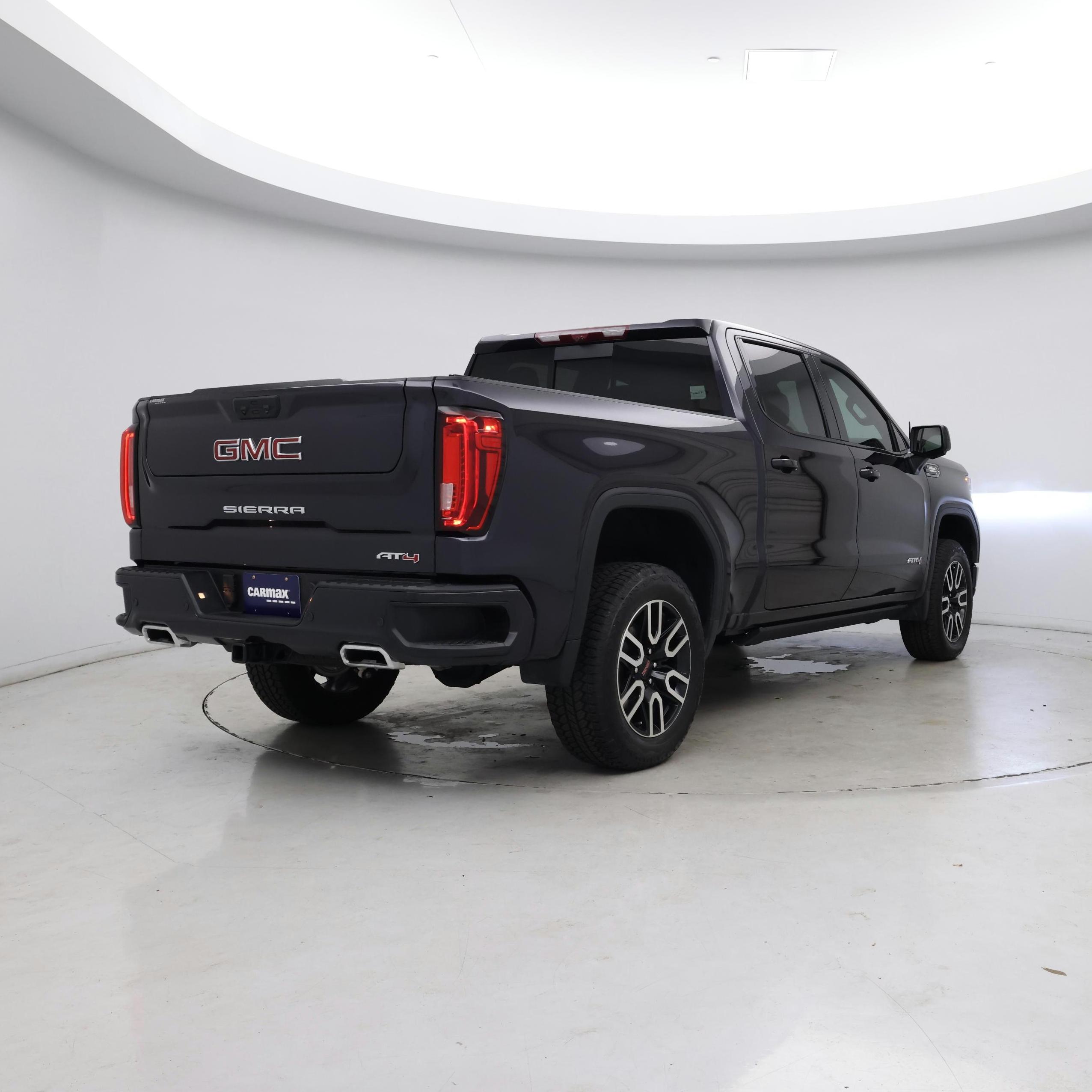 Thumbnail: 2025 GMC Sierra 1500 - 8