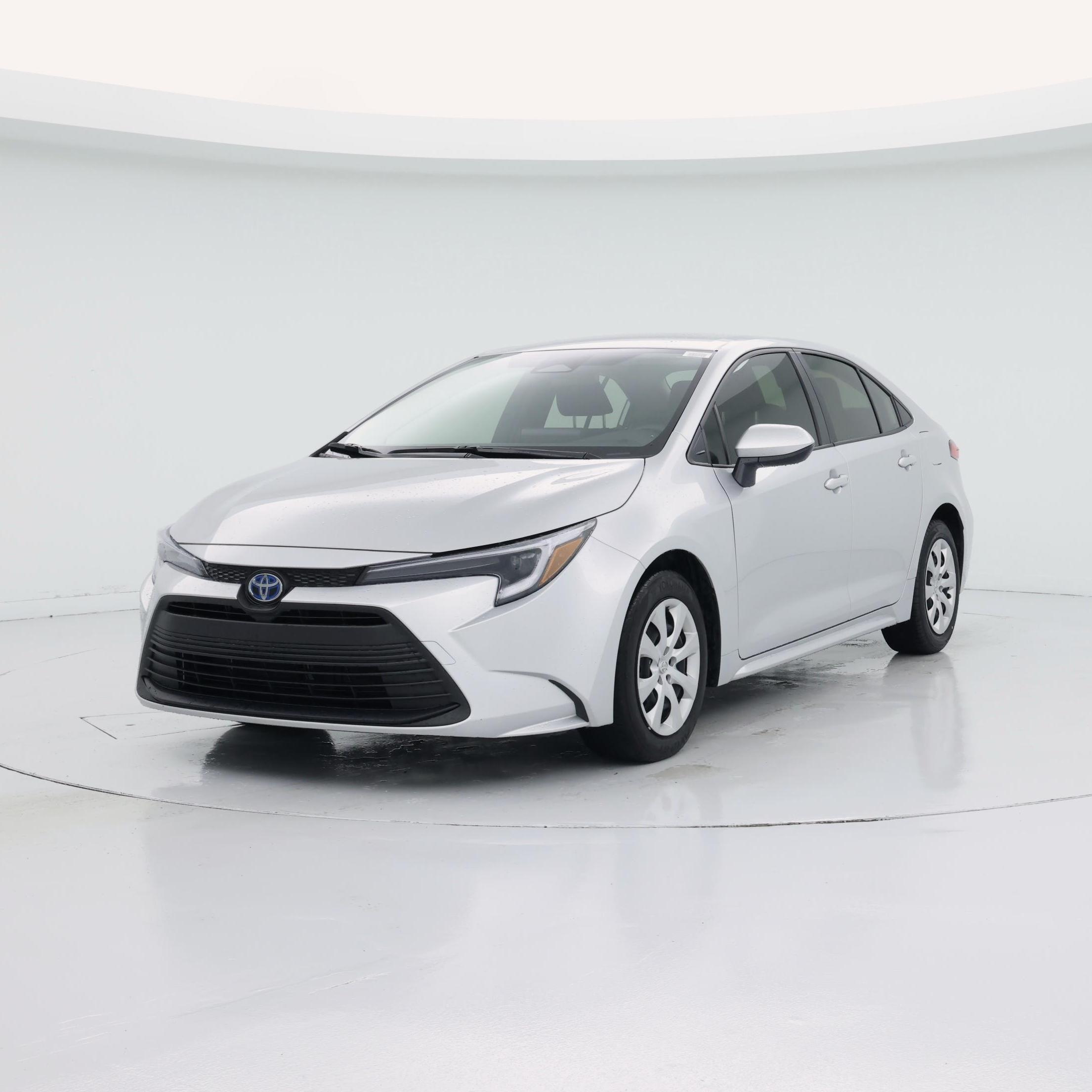 Thumbnail: 2025 Toyota Corolla - 4