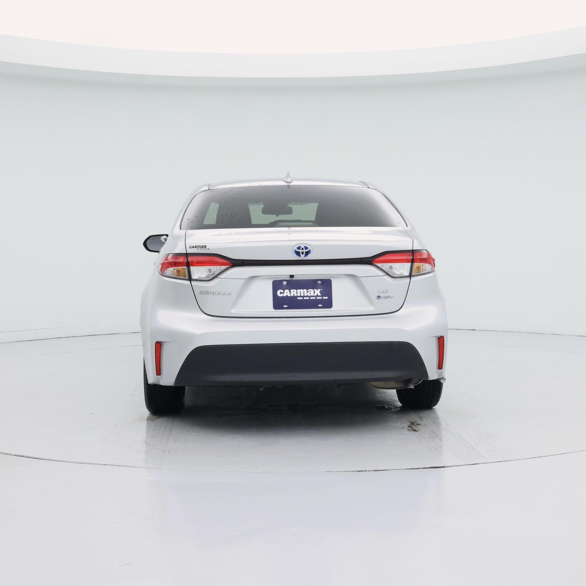 Thumbnail: 2025 Toyota Corolla - 6