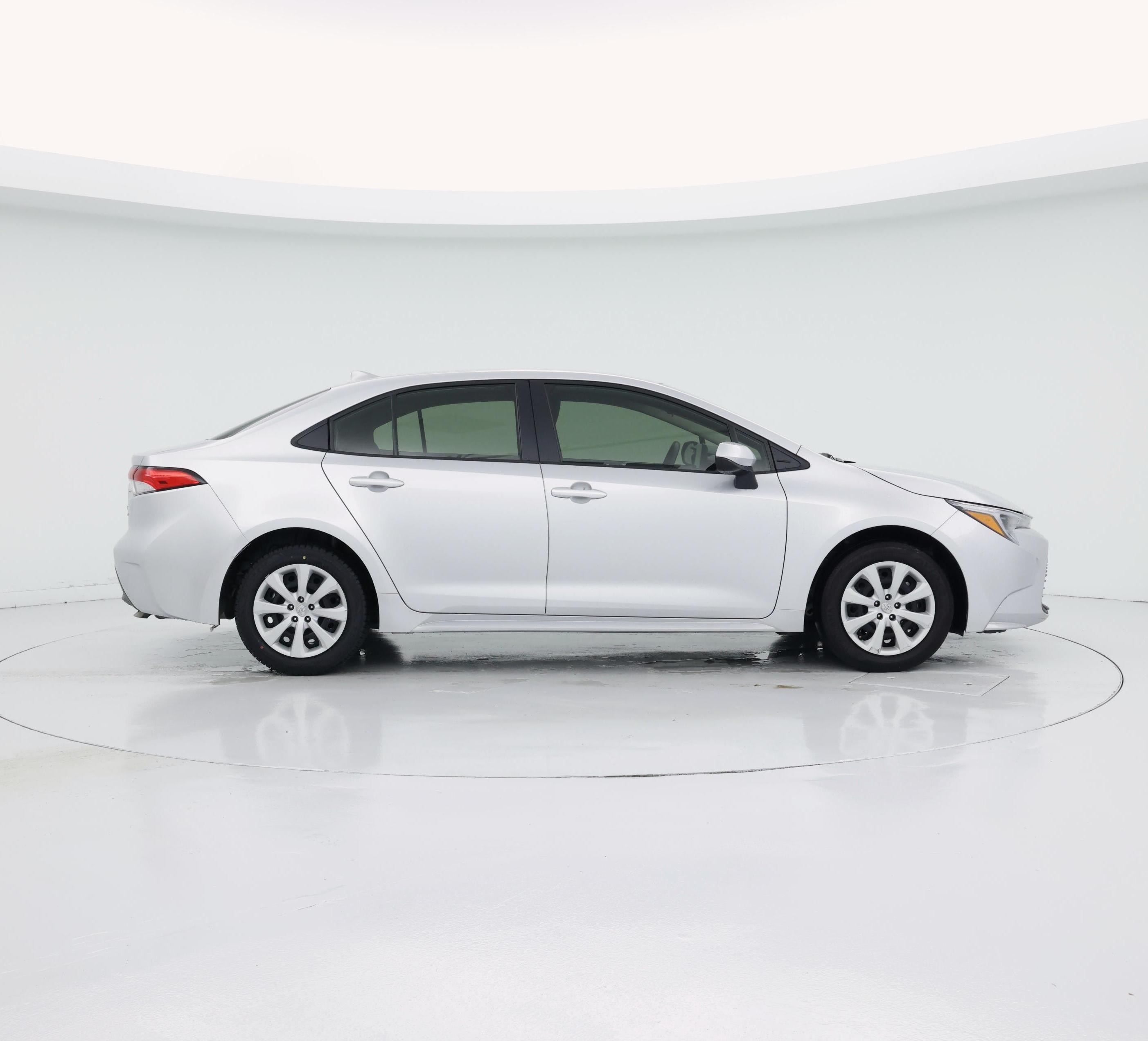 Thumbnail: 2025 Toyota Corolla - 7
