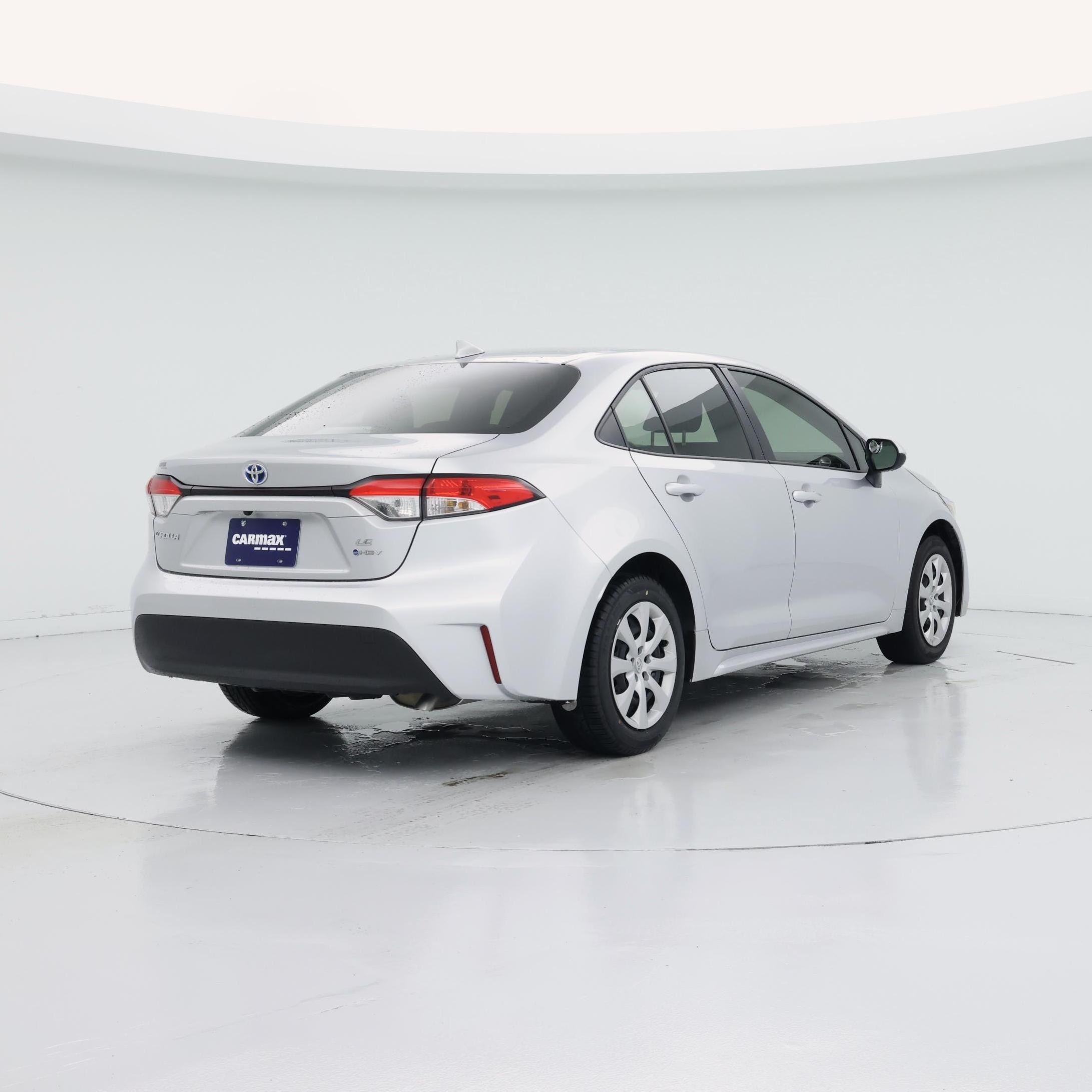Thumbnail: 2025 Toyota Corolla - 8