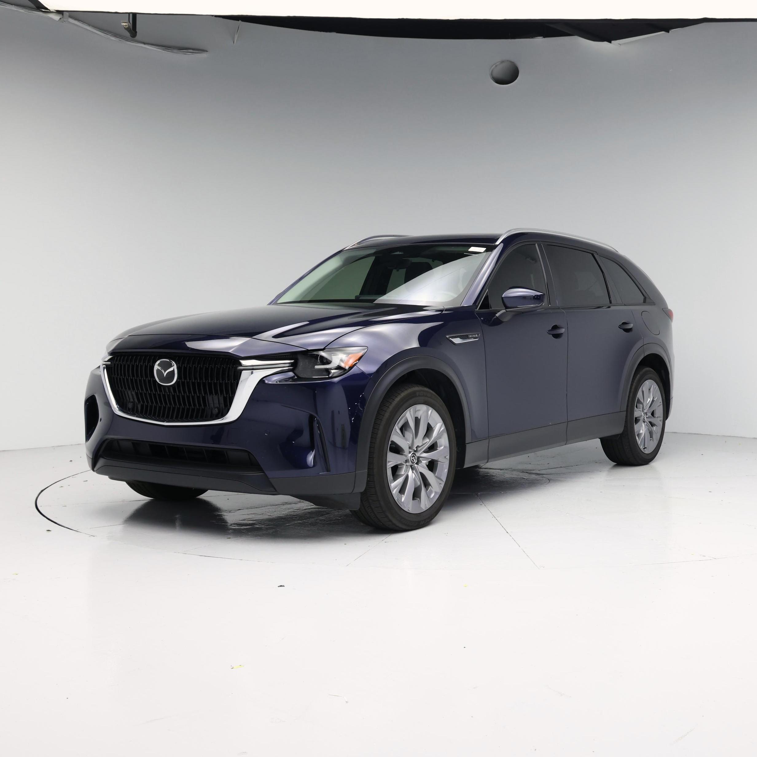 Thumbnail: 2026 Mazda CX-90 - 4