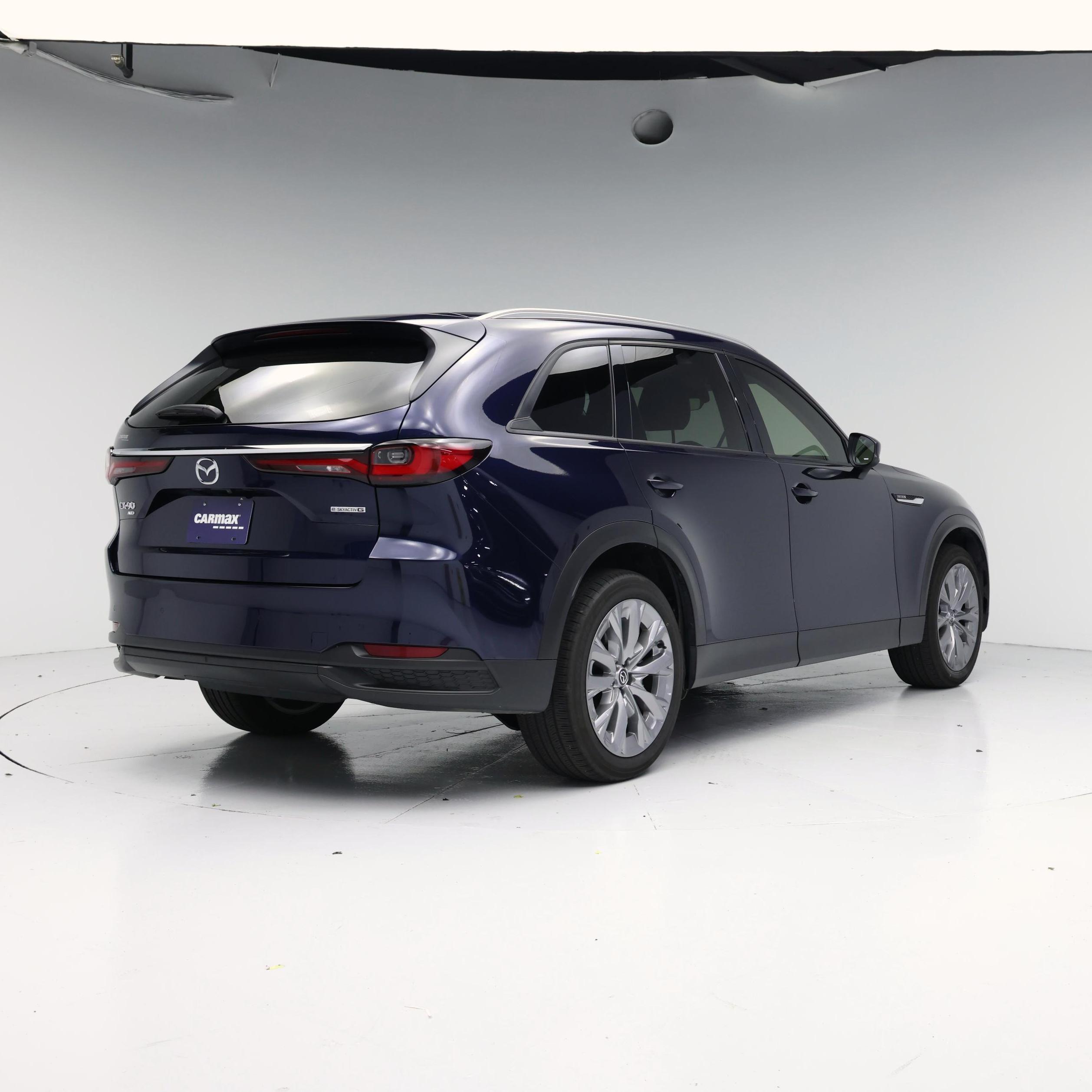 Thumbnail: 2026 Mazda CX-90 - 8