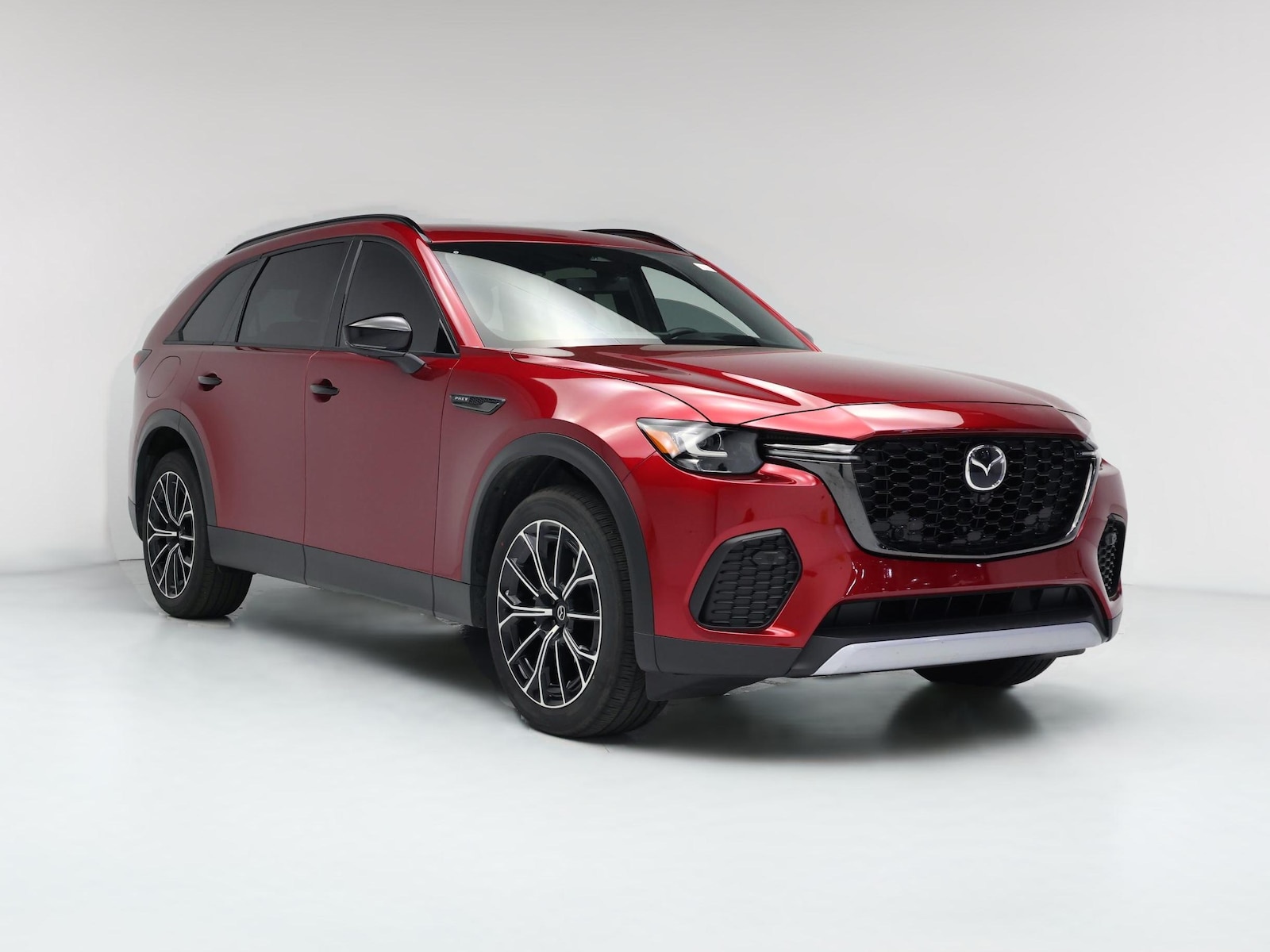 2025 Mazda CX-70 PHEV