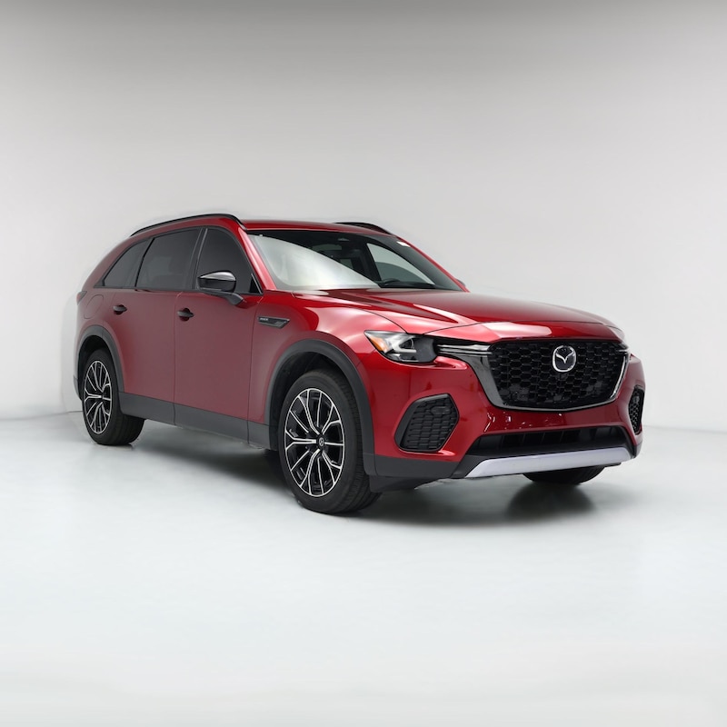2025 Mazda CX-70 PHEV Premium Plus
