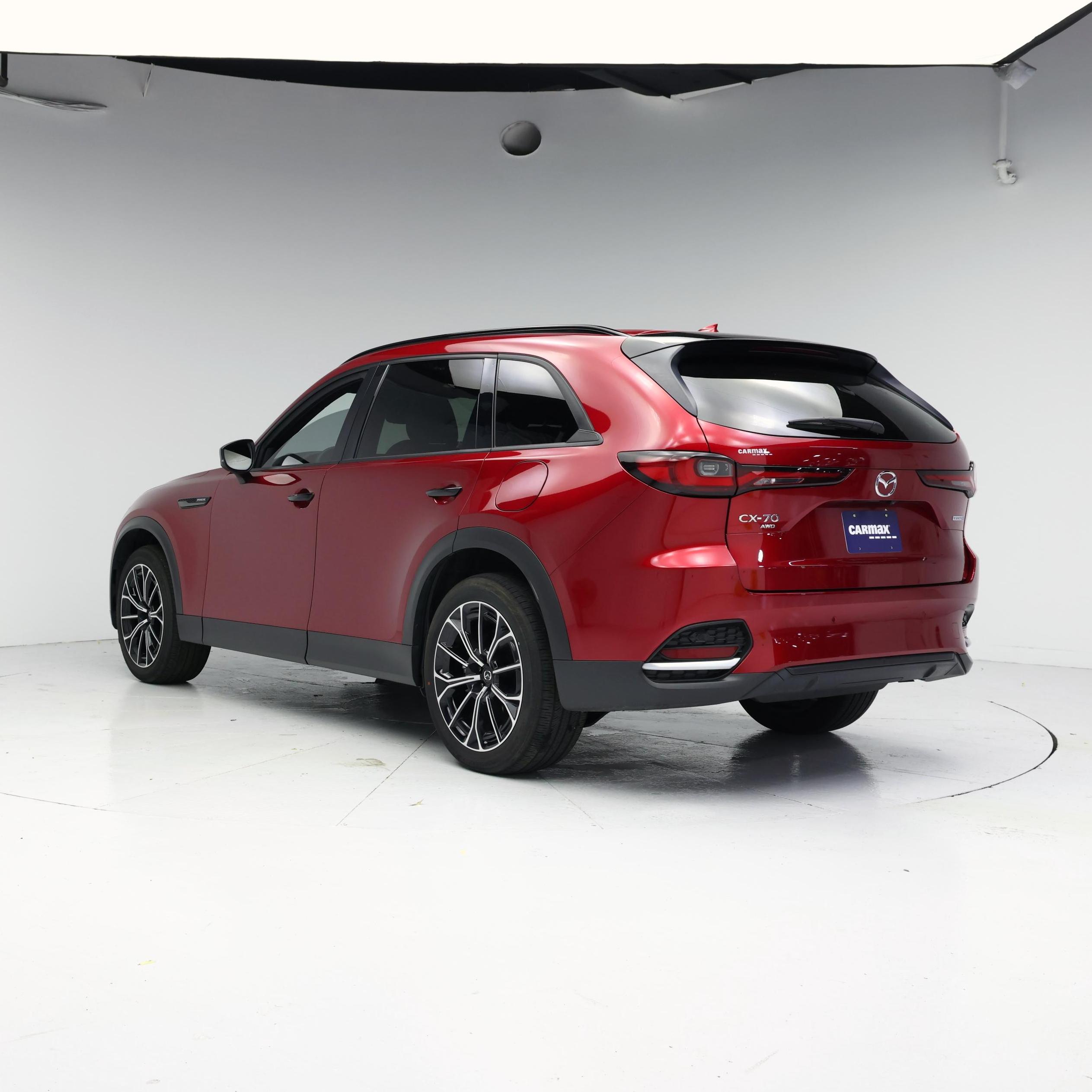 Thumbnail: 2025 Mazda CX-70 - 2