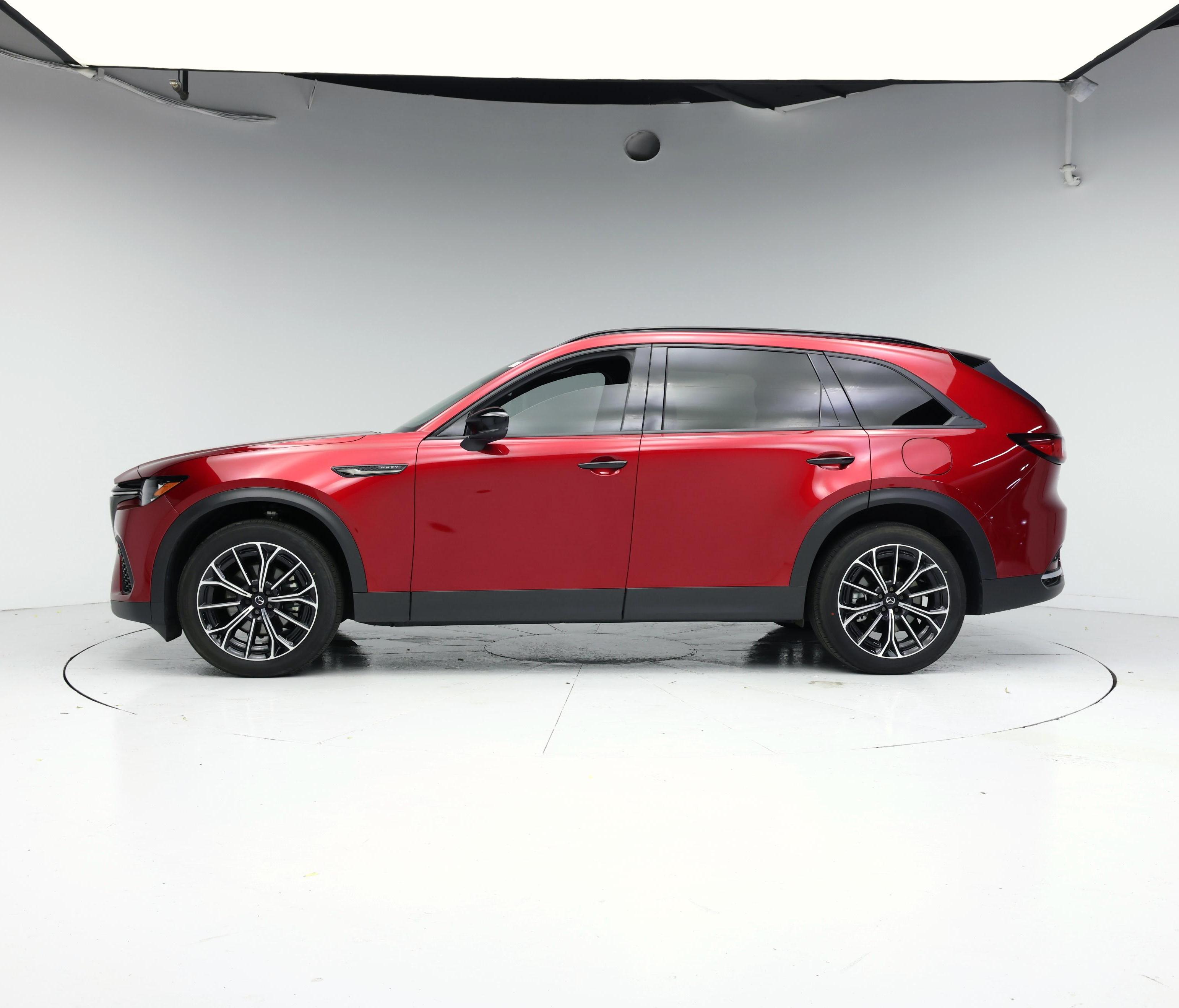 Thumbnail: 2025 Mazda CX-70 - 3