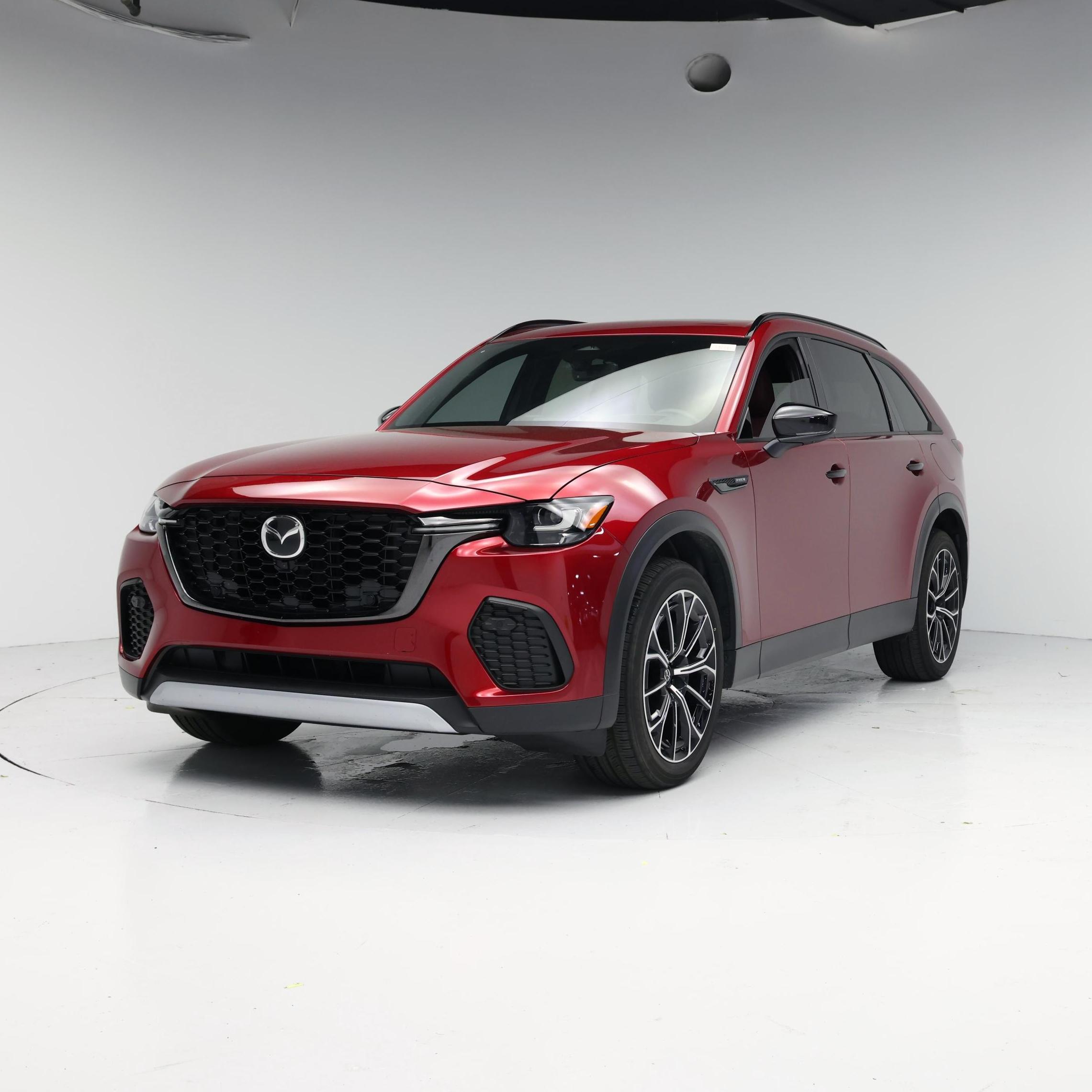 Thumbnail: 2025 Mazda CX-70 - 4