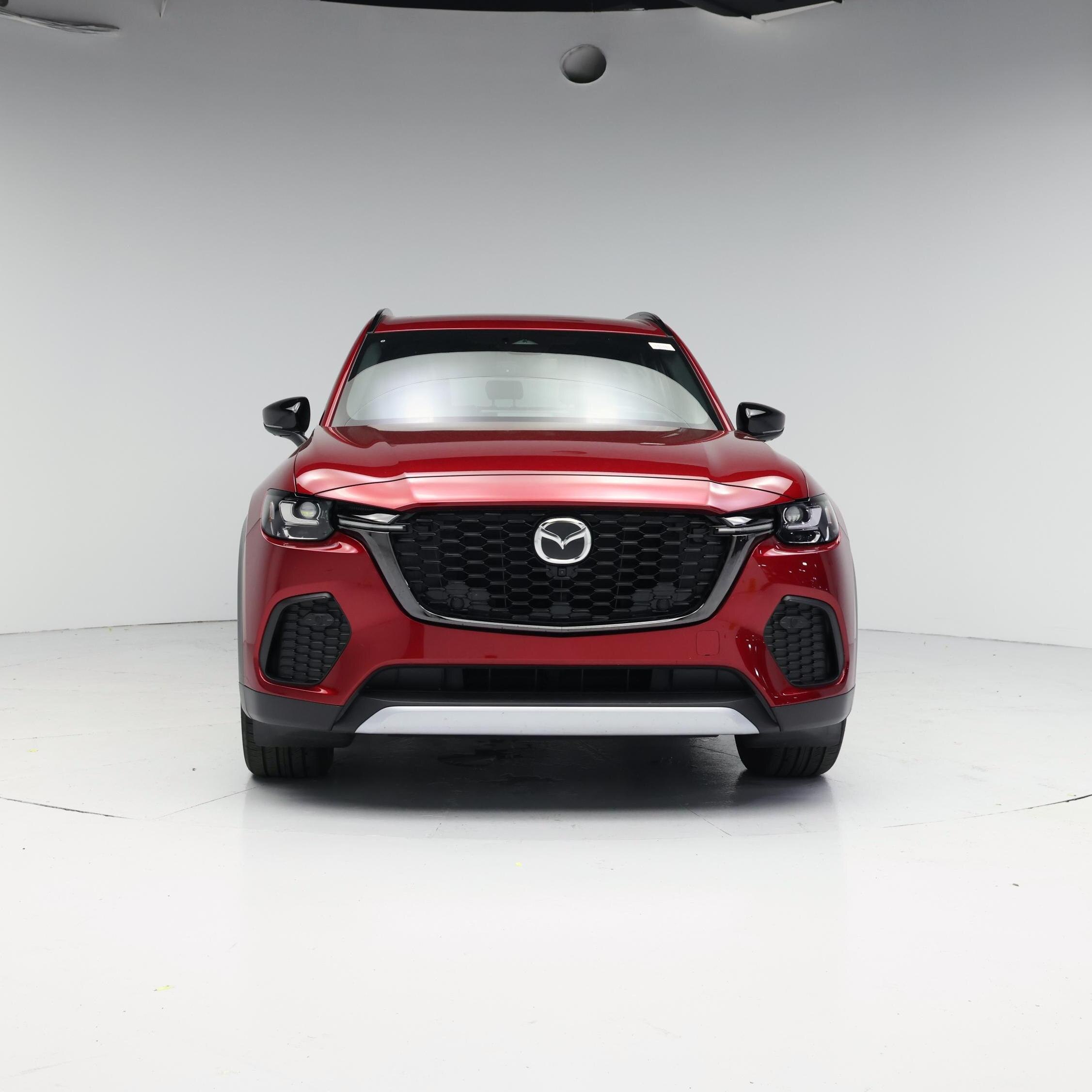 Thumbnail: 2025 Mazda CX-70 - 5