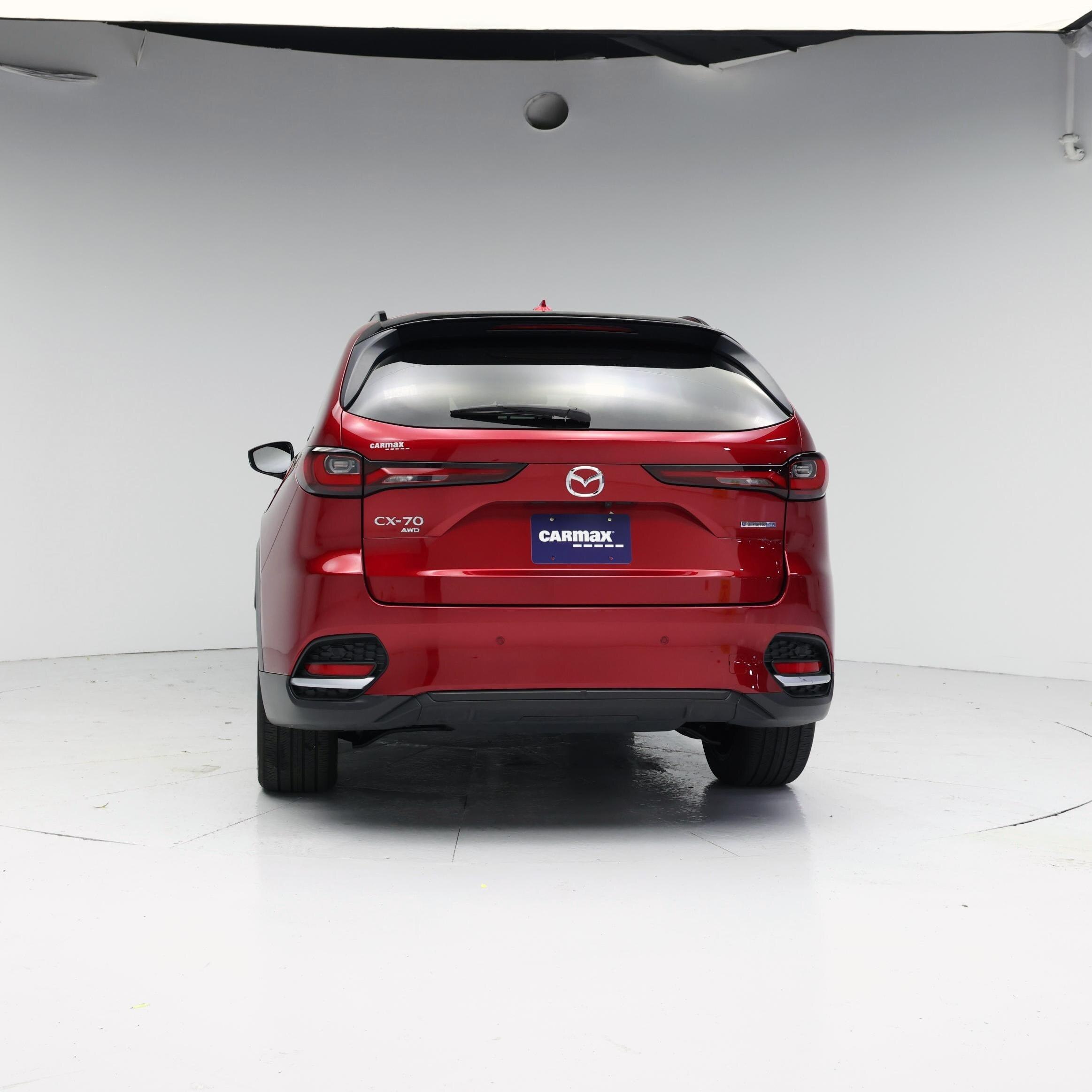 Thumbnail: 2025 Mazda CX-70 - 6