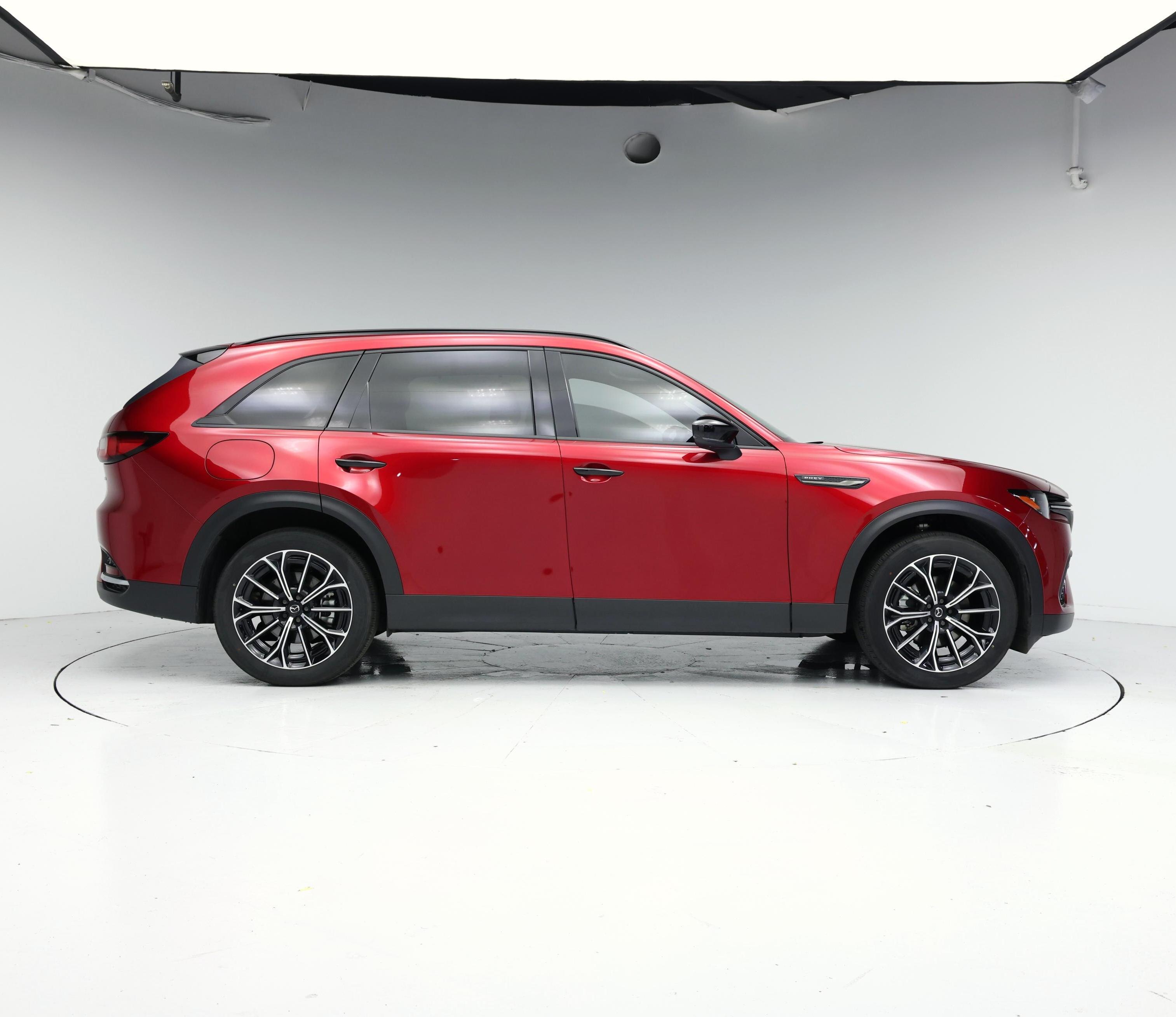 Thumbnail: 2025 Mazda CX-70 - 7