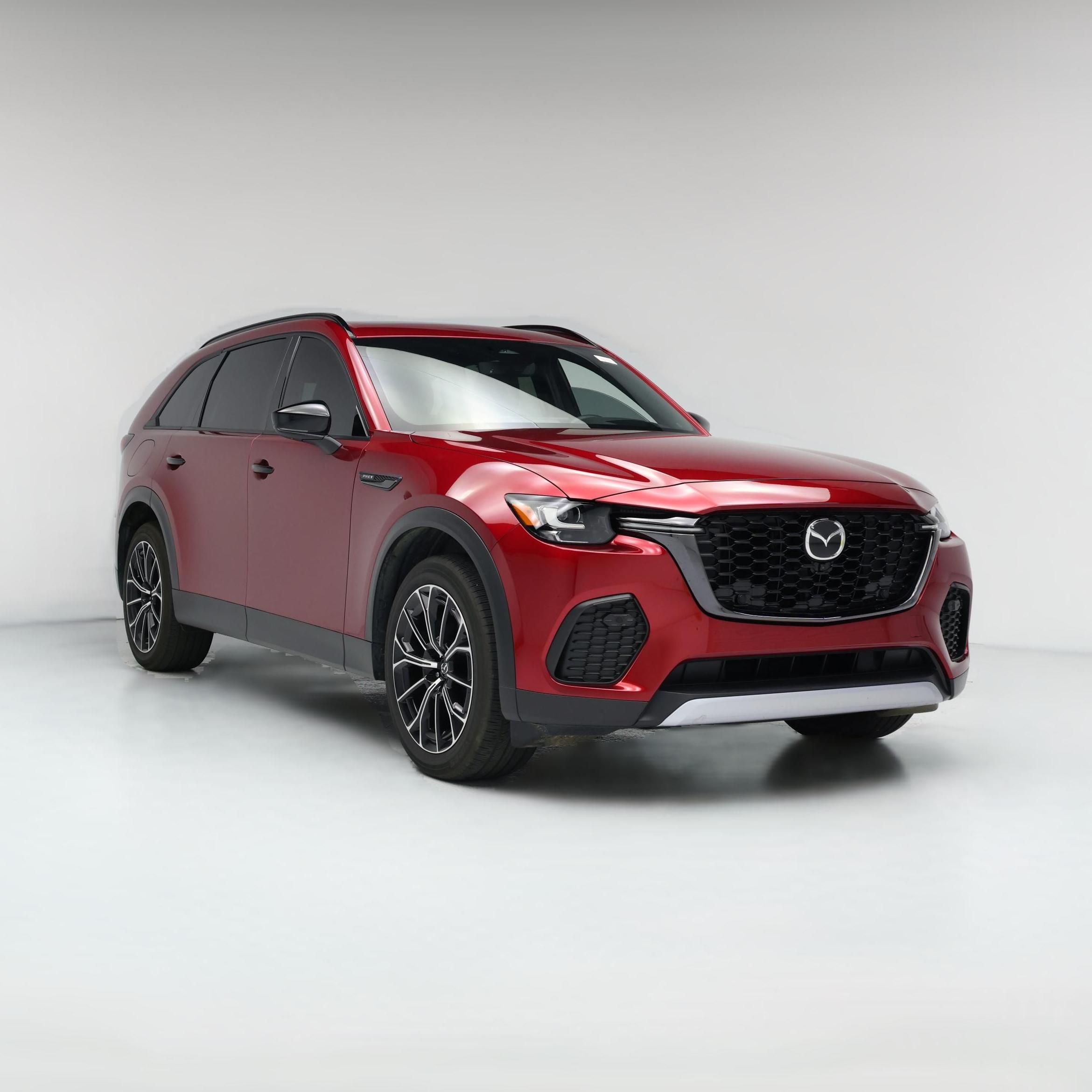 Thumbnail: 2025 Mazda CX-70 - 1