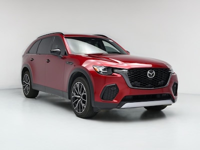 2025 Mazda CX-70 PHEV Premium Plus