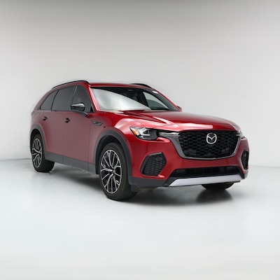 2025 Mazda CX-70 PHEV Premium Plus