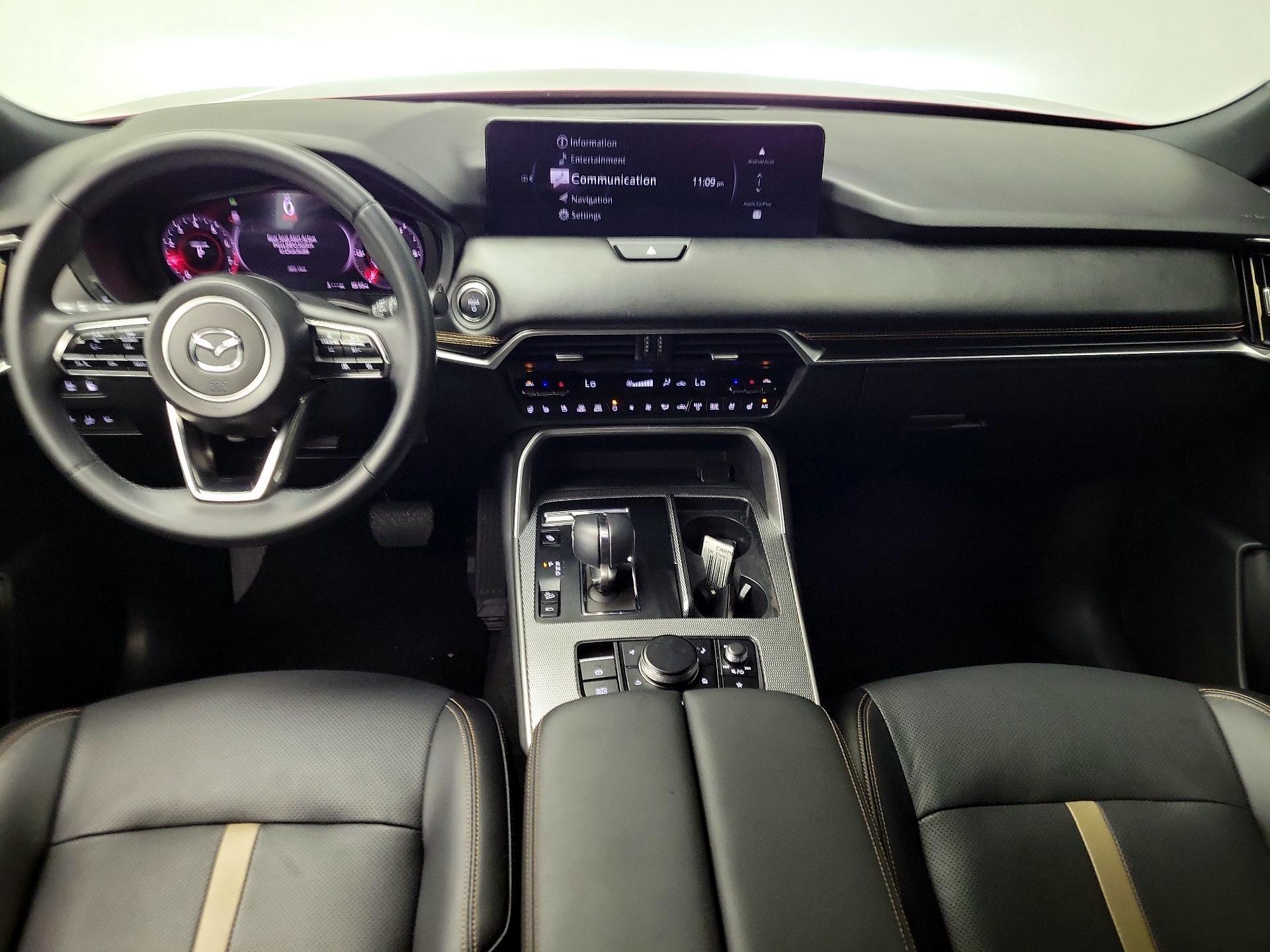 Thumbnail: 2025 Mazda CX-70 - 9