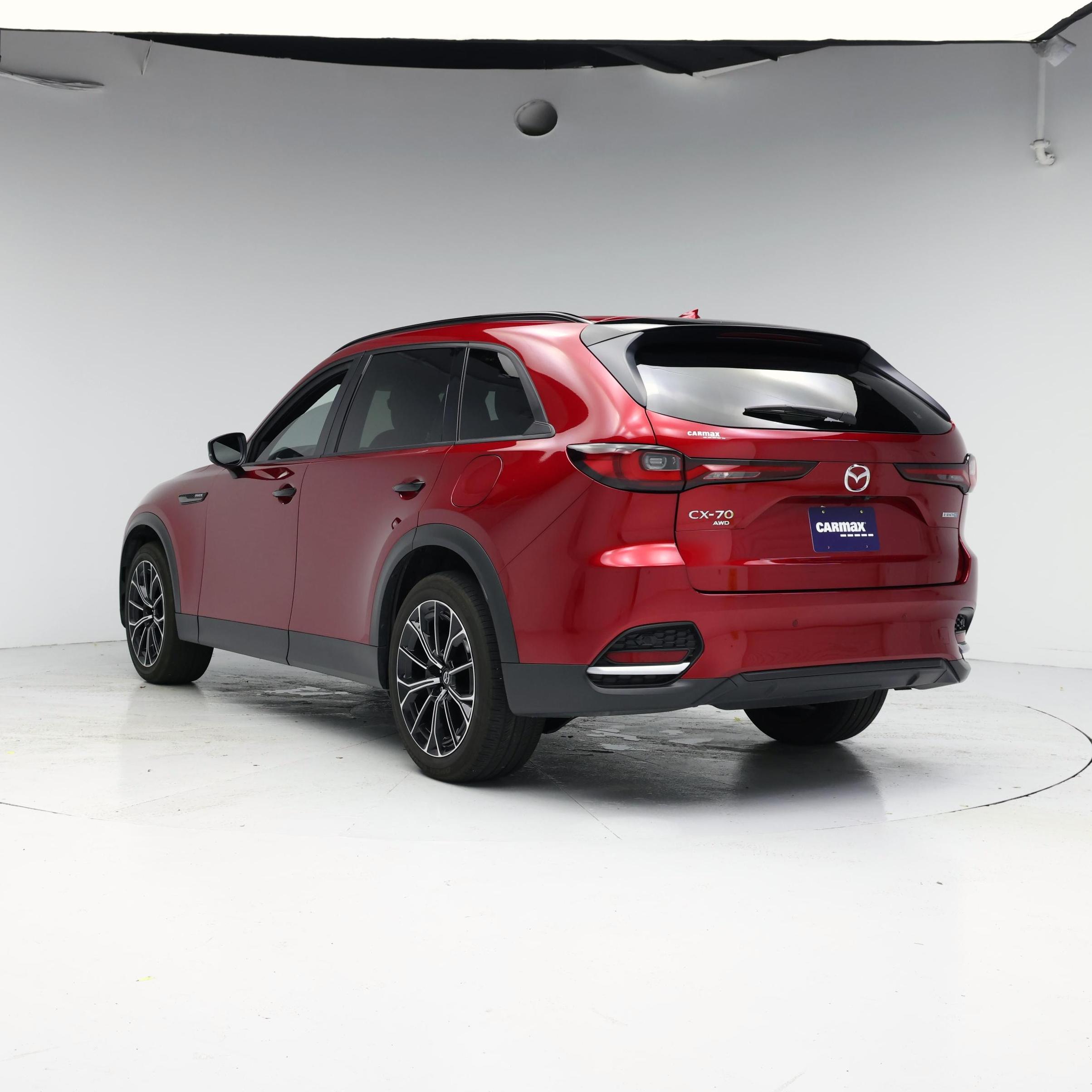 Thumbnail: 2025 Mazda CX-70 - 2