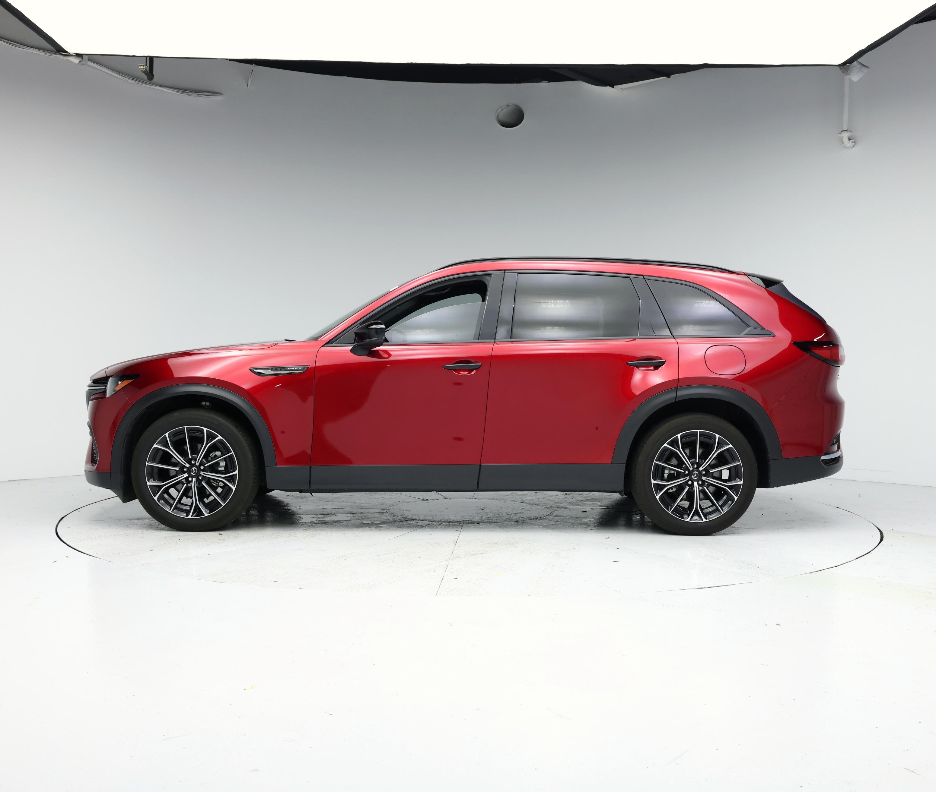 Thumbnail: 2025 Mazda CX-70 - 3