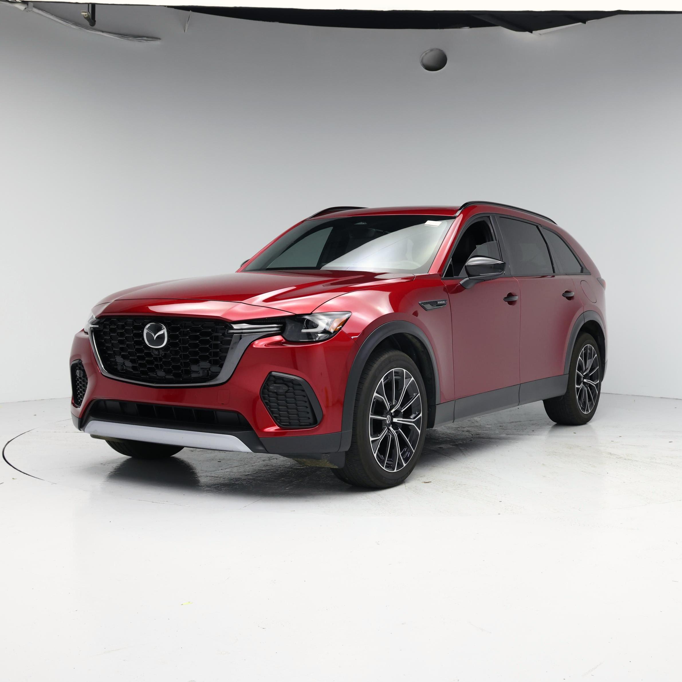 Thumbnail: 2025 Mazda CX-70 - 4