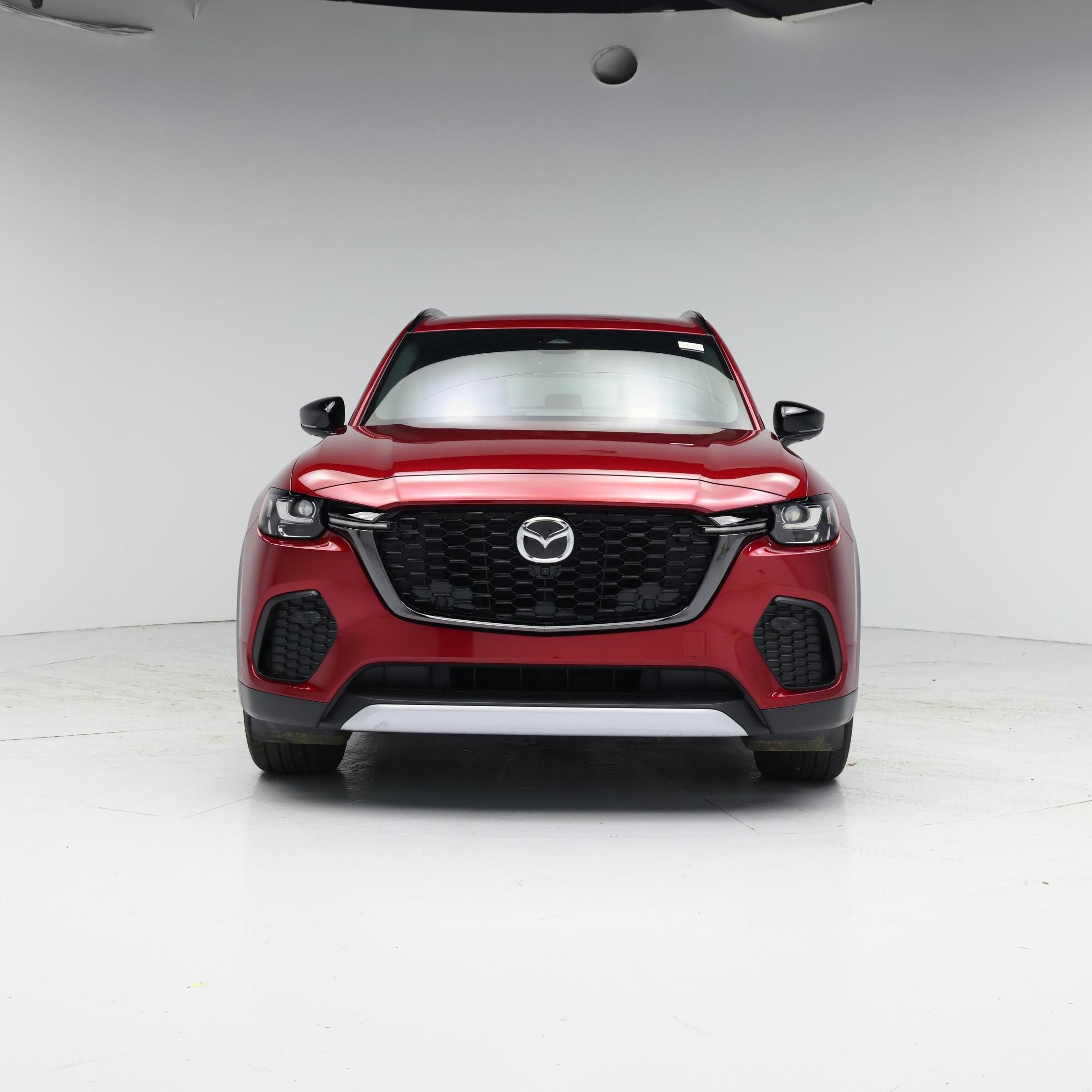 Thumbnail: 2025 Mazda CX-70 - 5