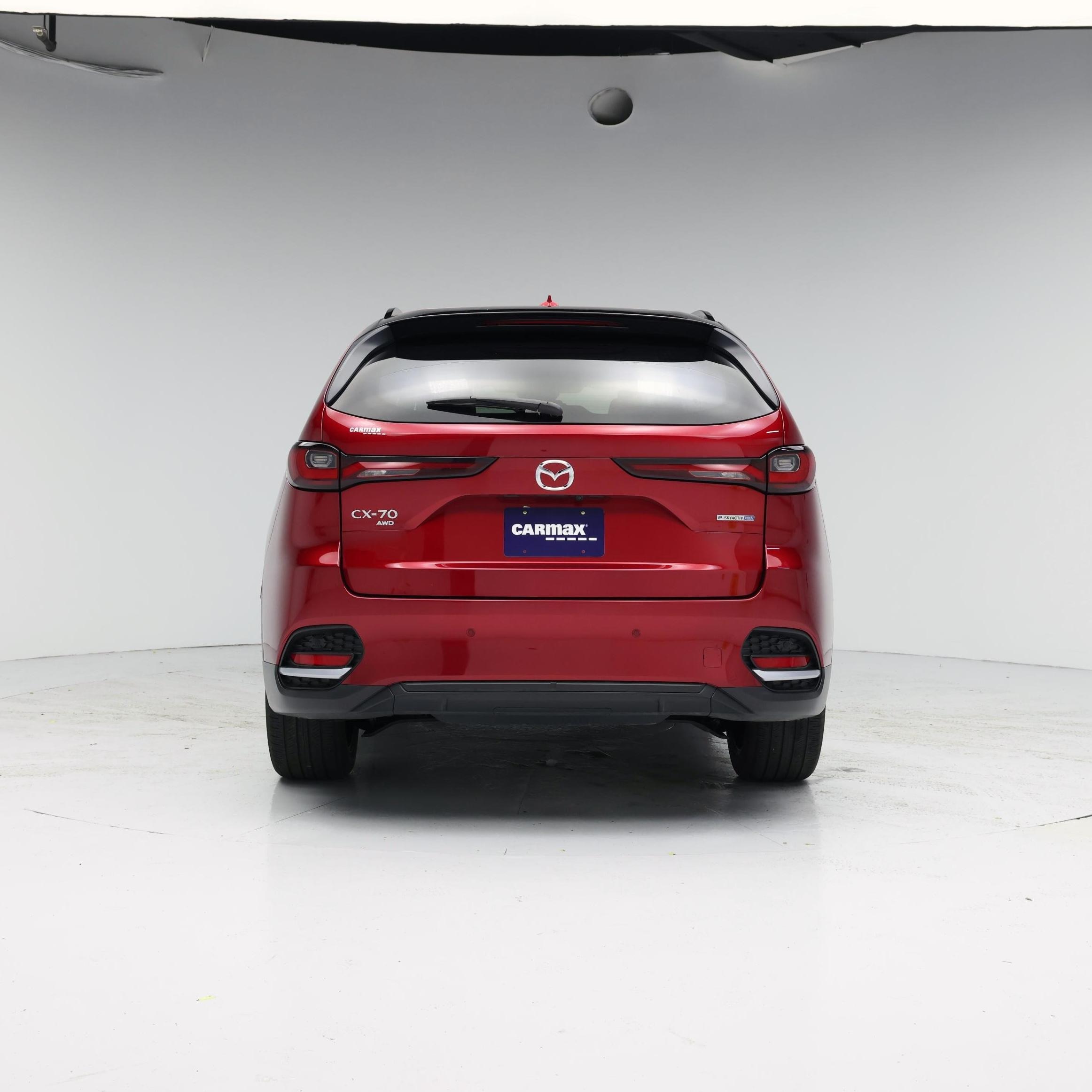 Thumbnail: 2025 Mazda CX-70 - 6