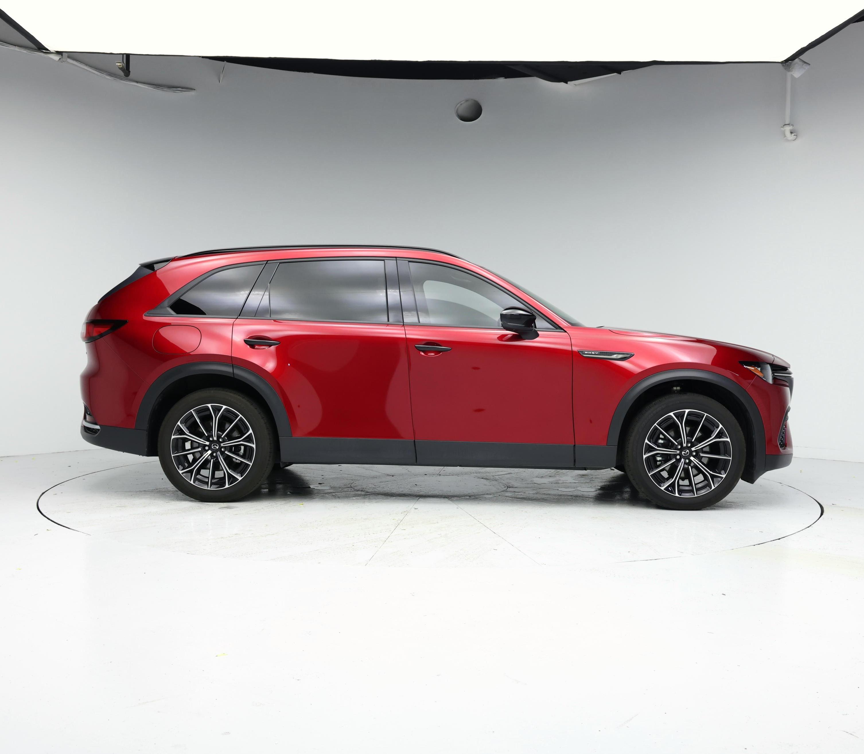 Thumbnail: 2025 Mazda CX-70 - 7