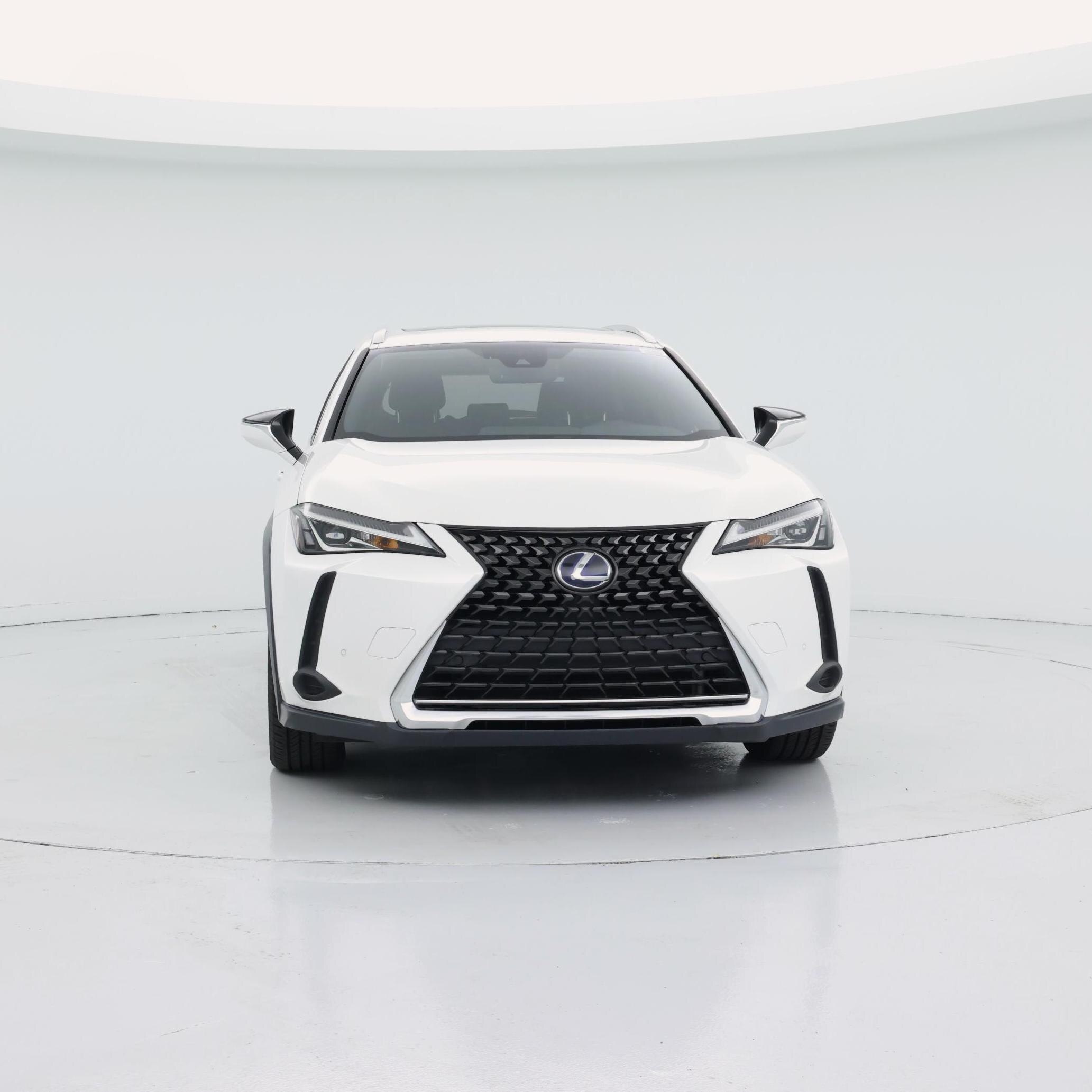 Thumbnail: 2020 Lexus UX - 5