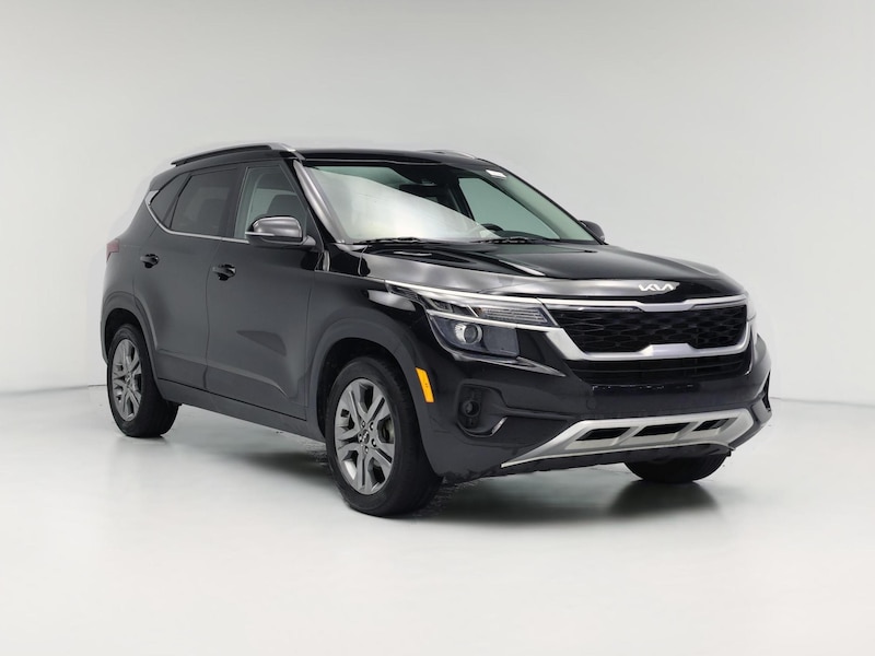 2022 Kia Seltos S