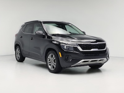 2022 Kia Seltos S